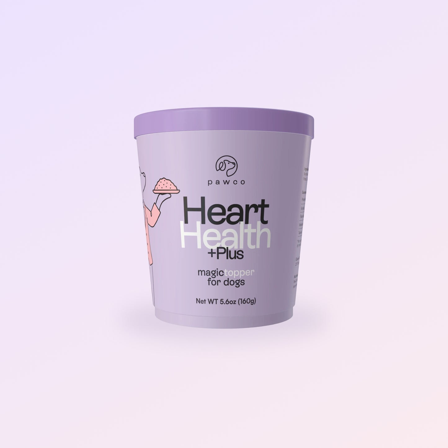 Magic Topper – Heart Health