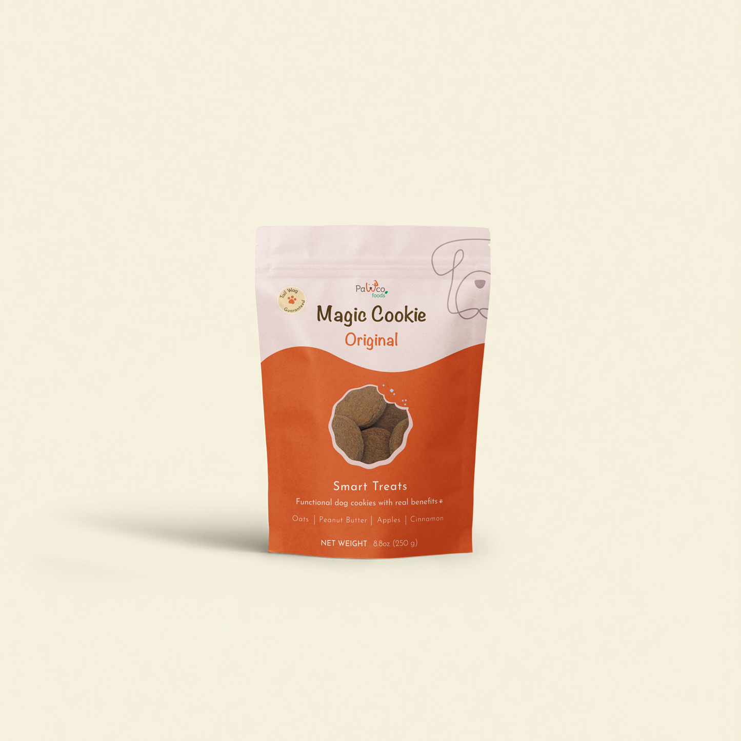 Magic Cookie – Original