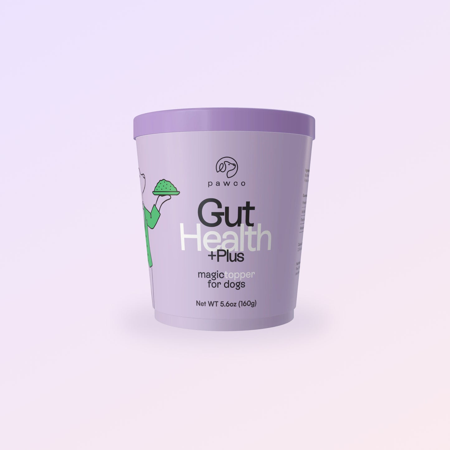 Magic Topper – Gut Health