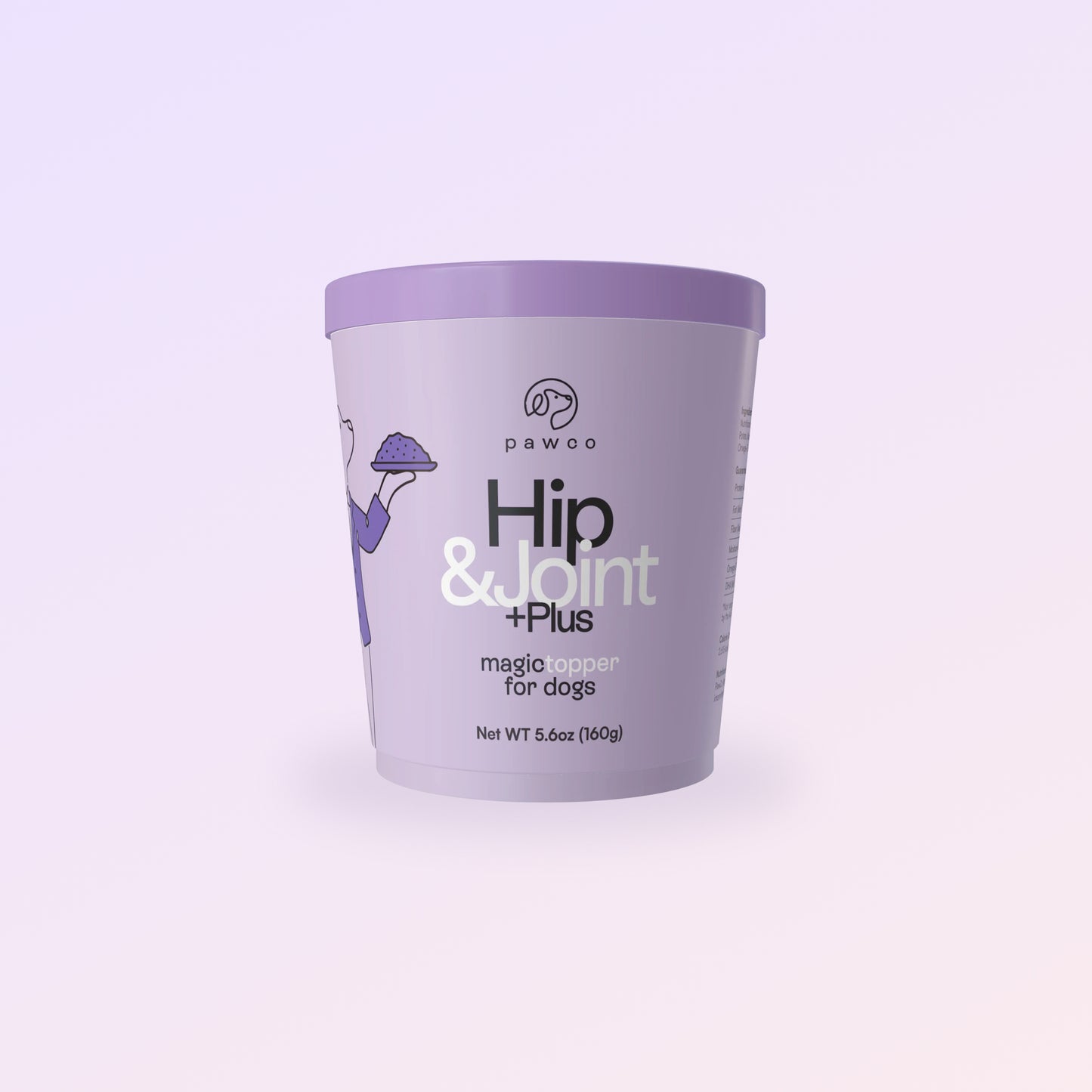 Magic Topper – Hip & Joint