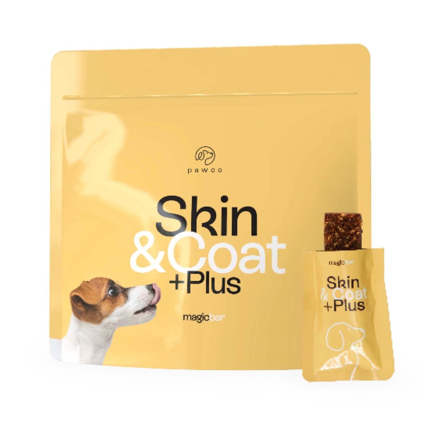 Magic Bar – Skin & Coat – 8-Pack