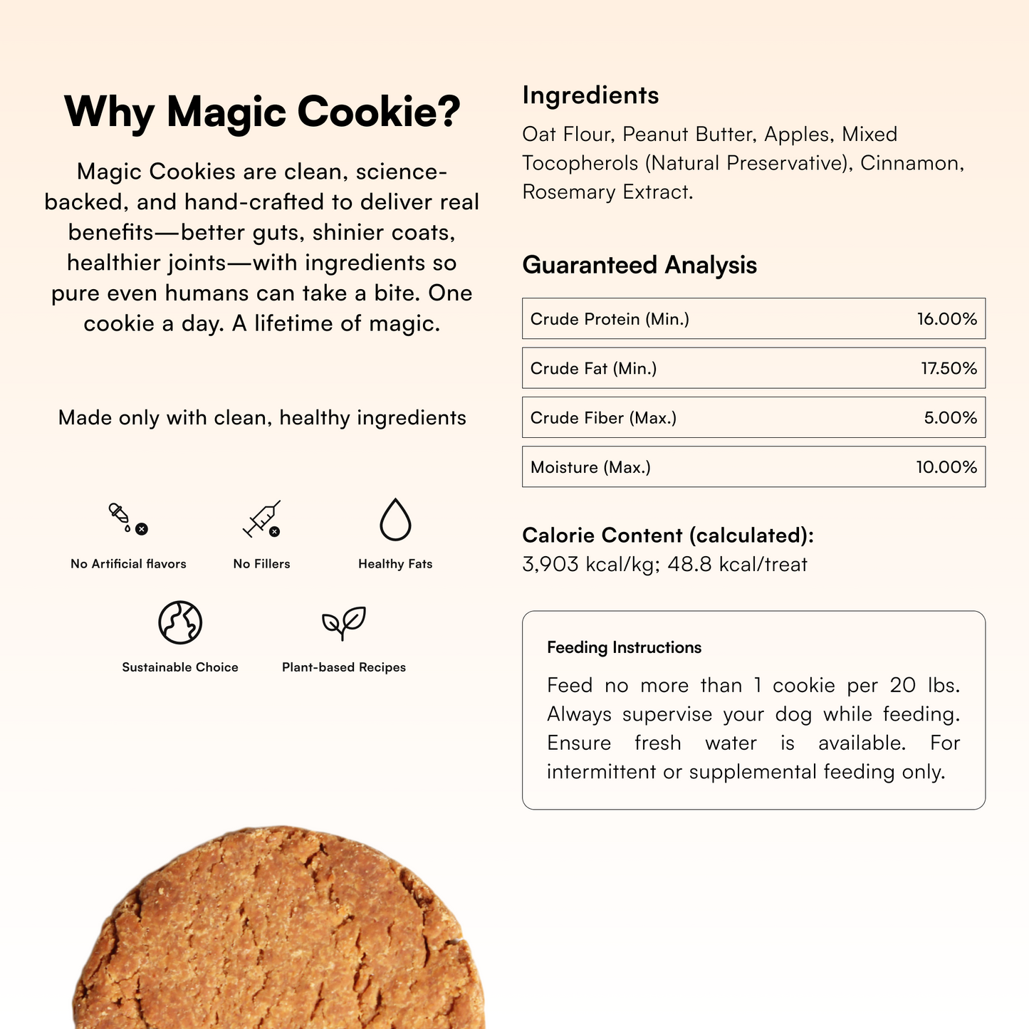 Magic Cookie – Original
