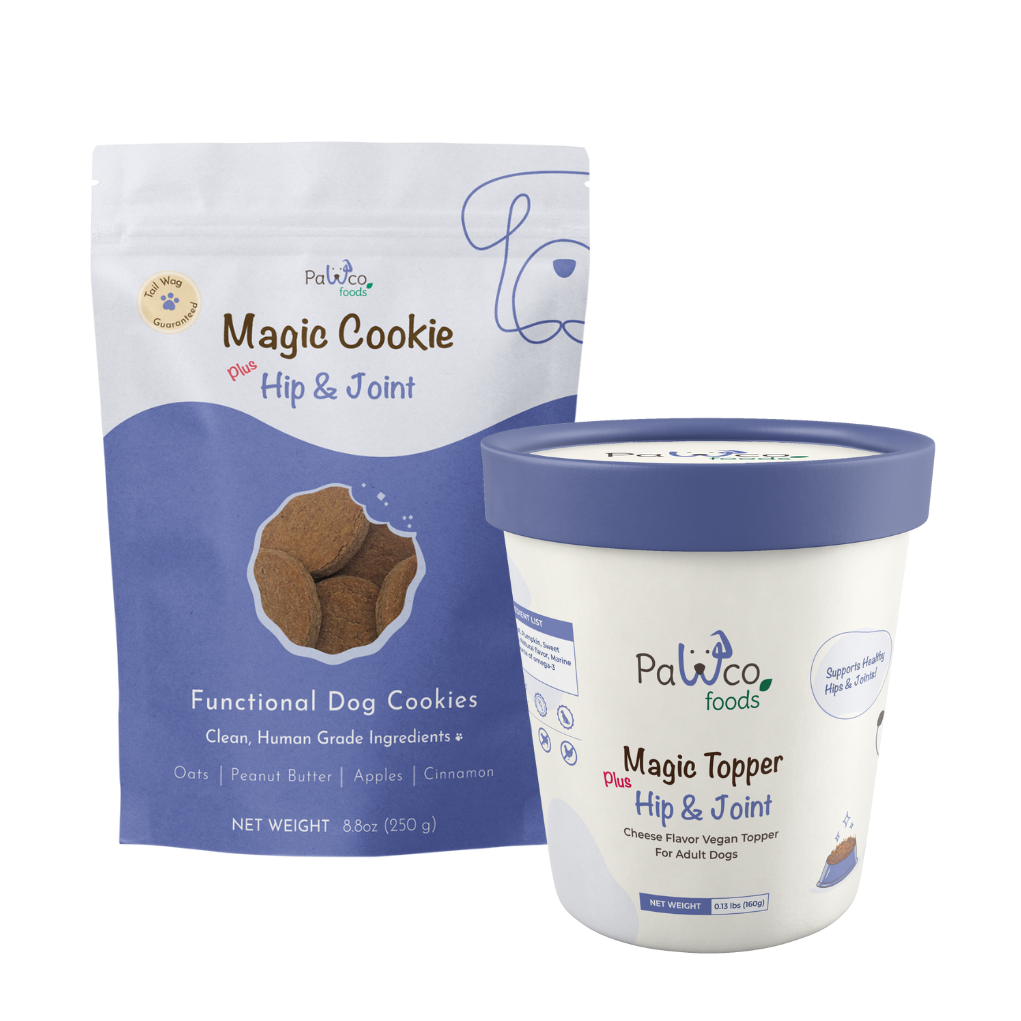 Magic Cookie & Topper - Hip & Joint Bundle