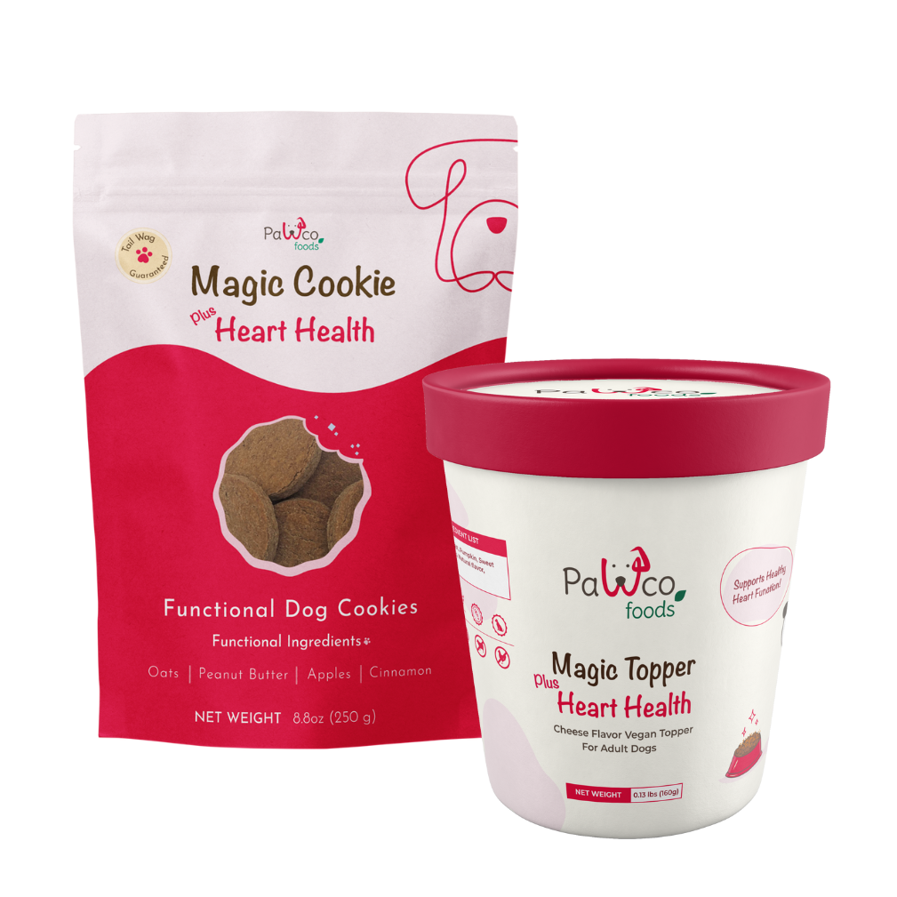 Magic Cookie & Topper - Heart Health Bundle