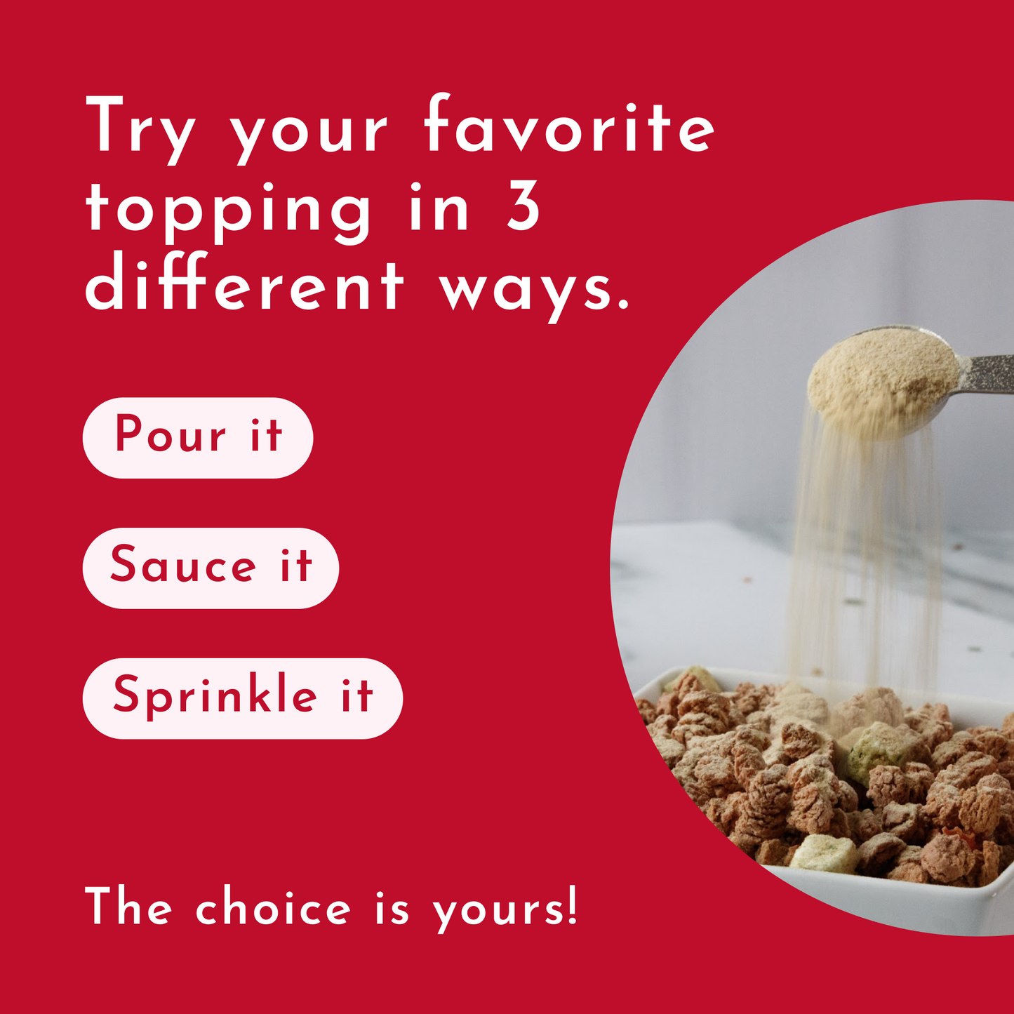 Magic Topper – Heart Health