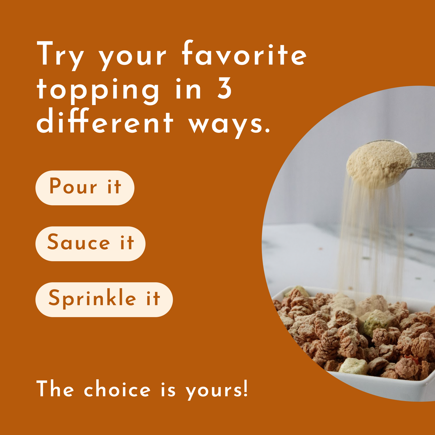 Magic Topper – Skin & Coat