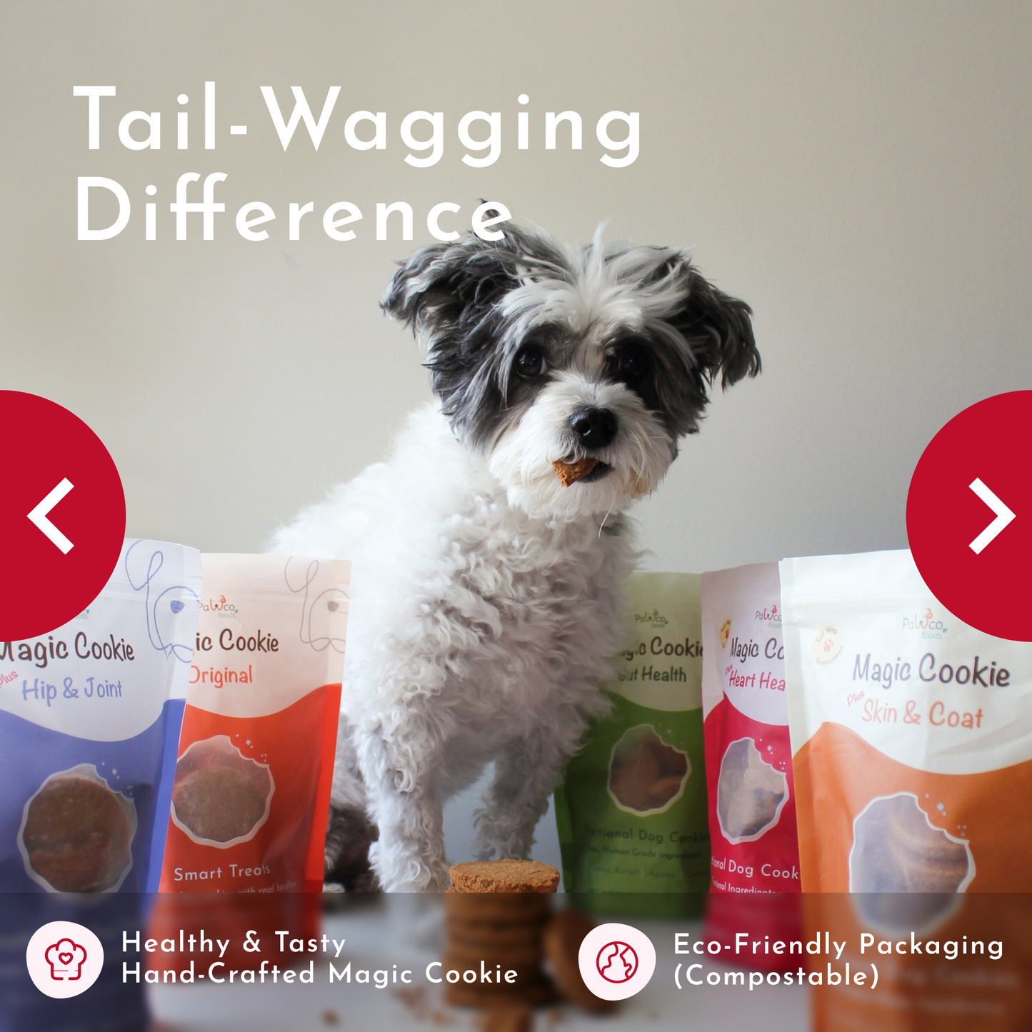 Magic Cookie – Heart Health