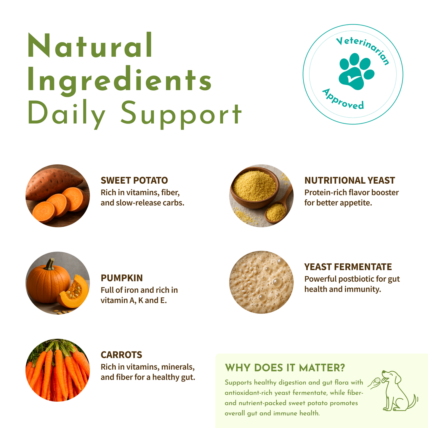 Magic Topper – Gut Health