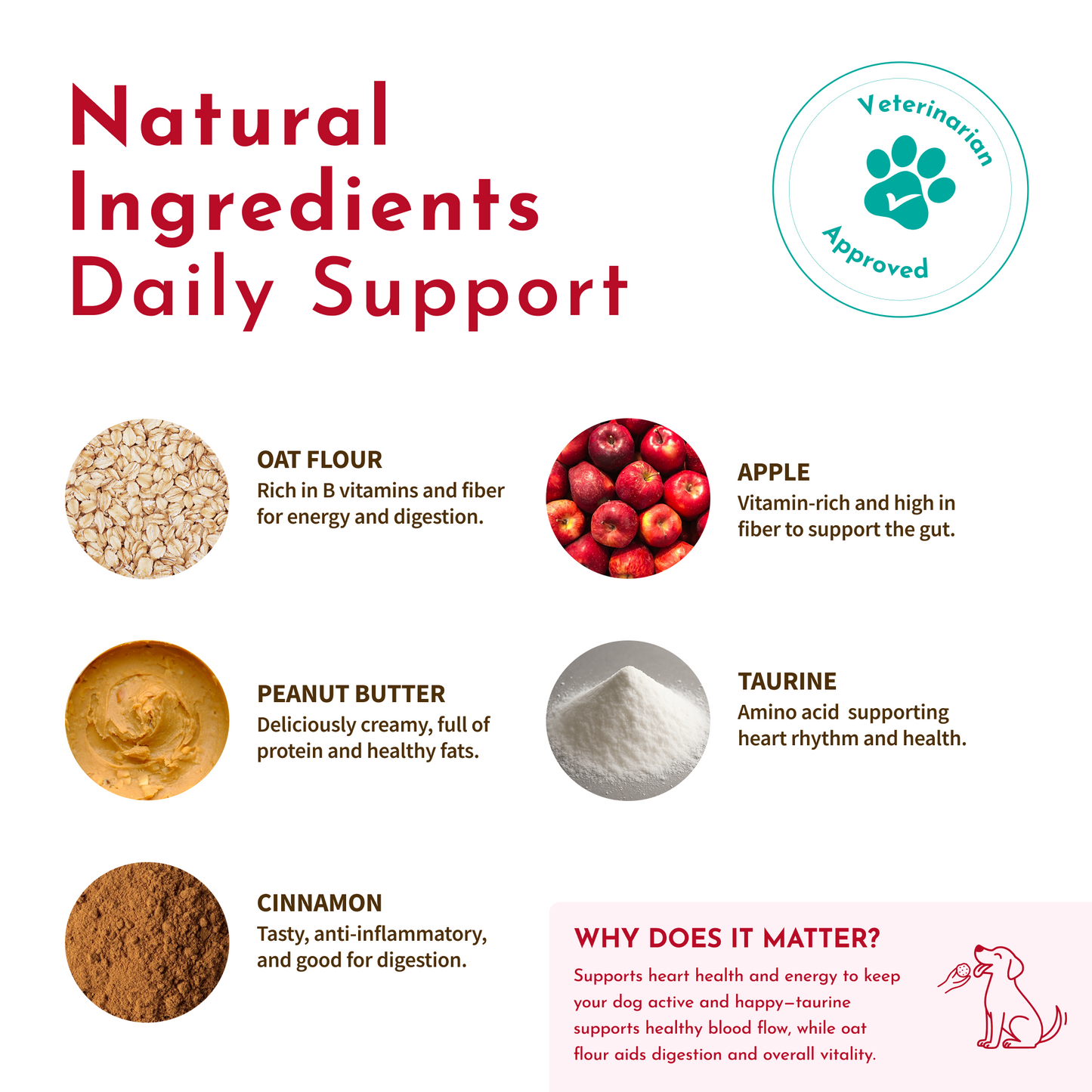 Magic Cookie – Heart Health