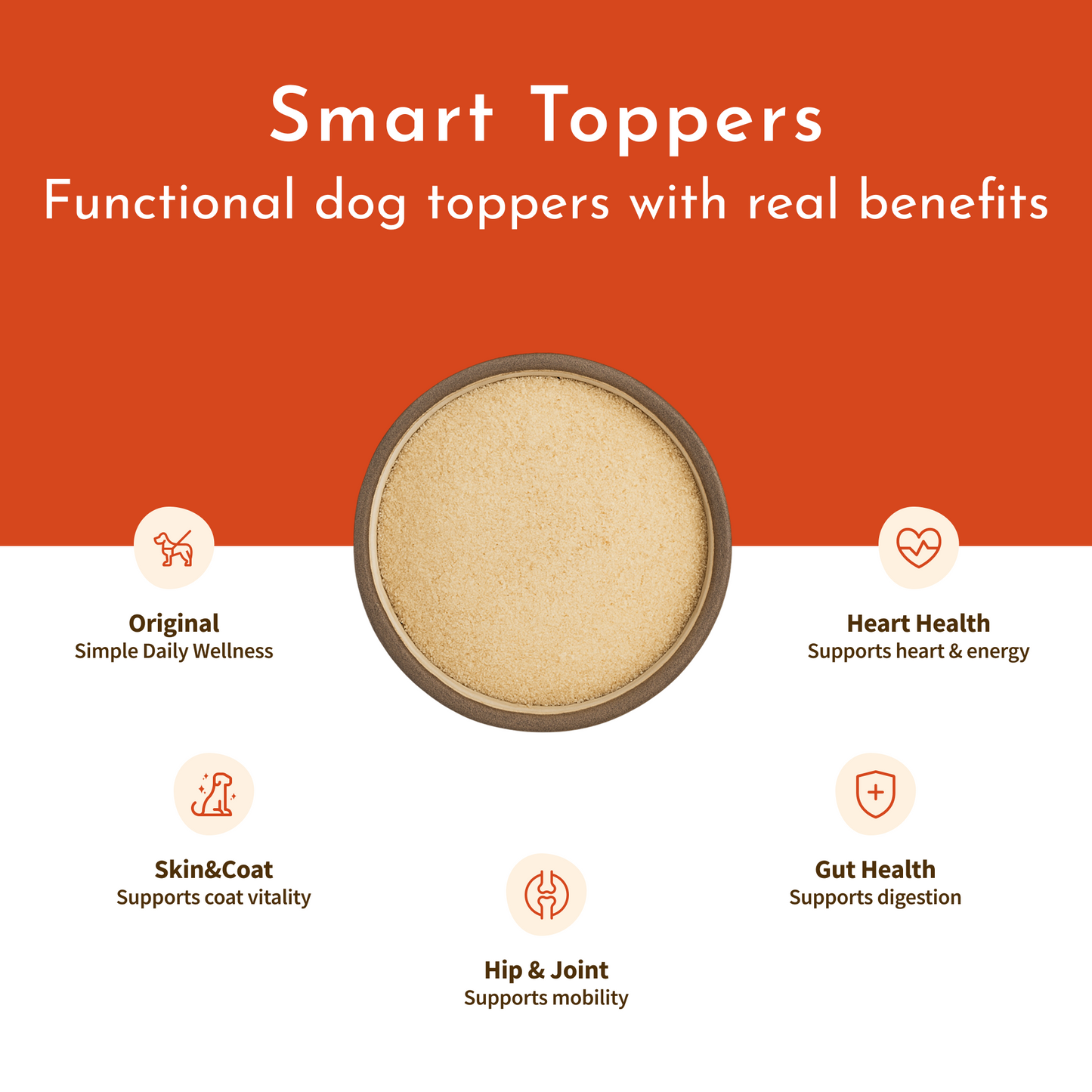 Magic Topper – Original