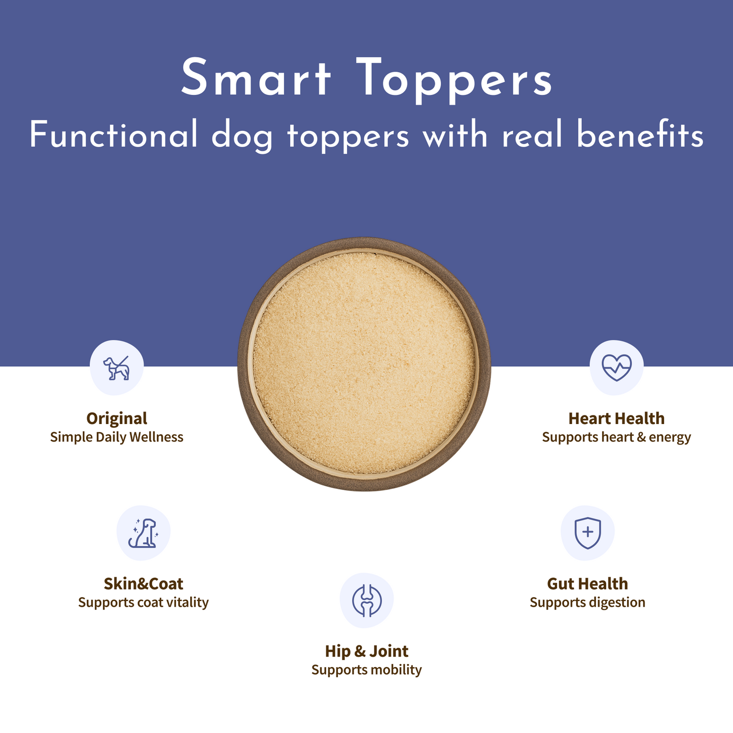 Magic Topper – Hip & Joint