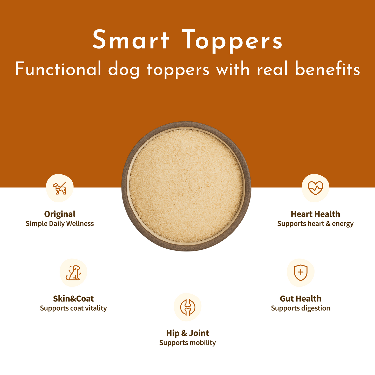 Magic Topper – Skin & Coat