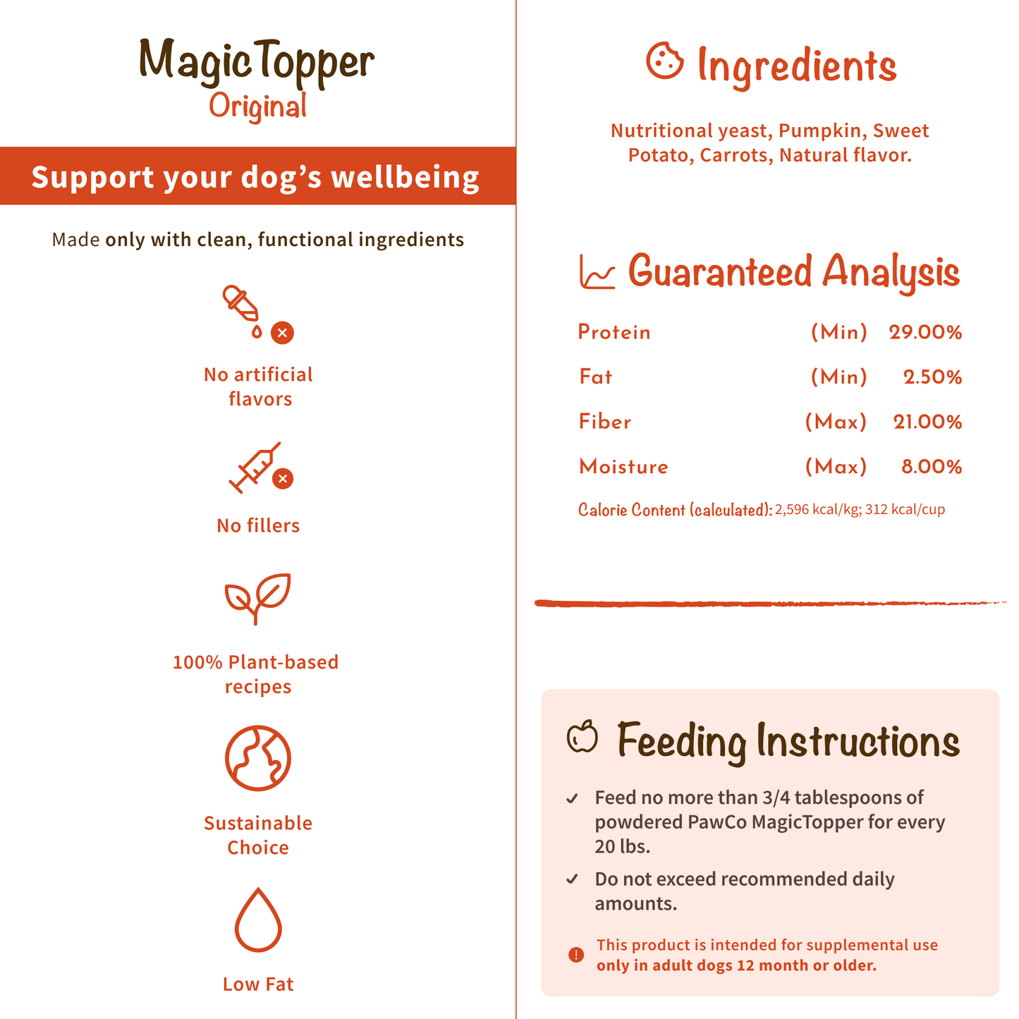 Magic Topper – Original