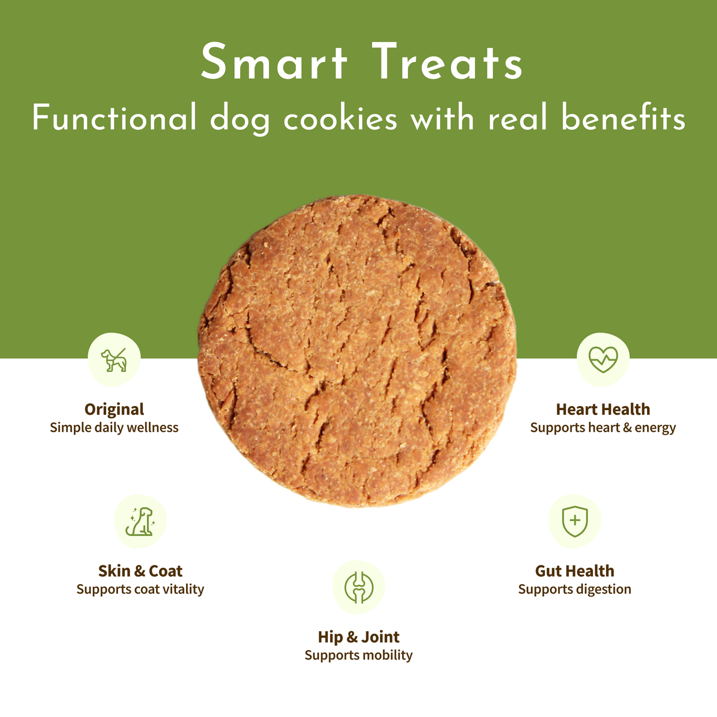 Magic Cookie – Gut Health