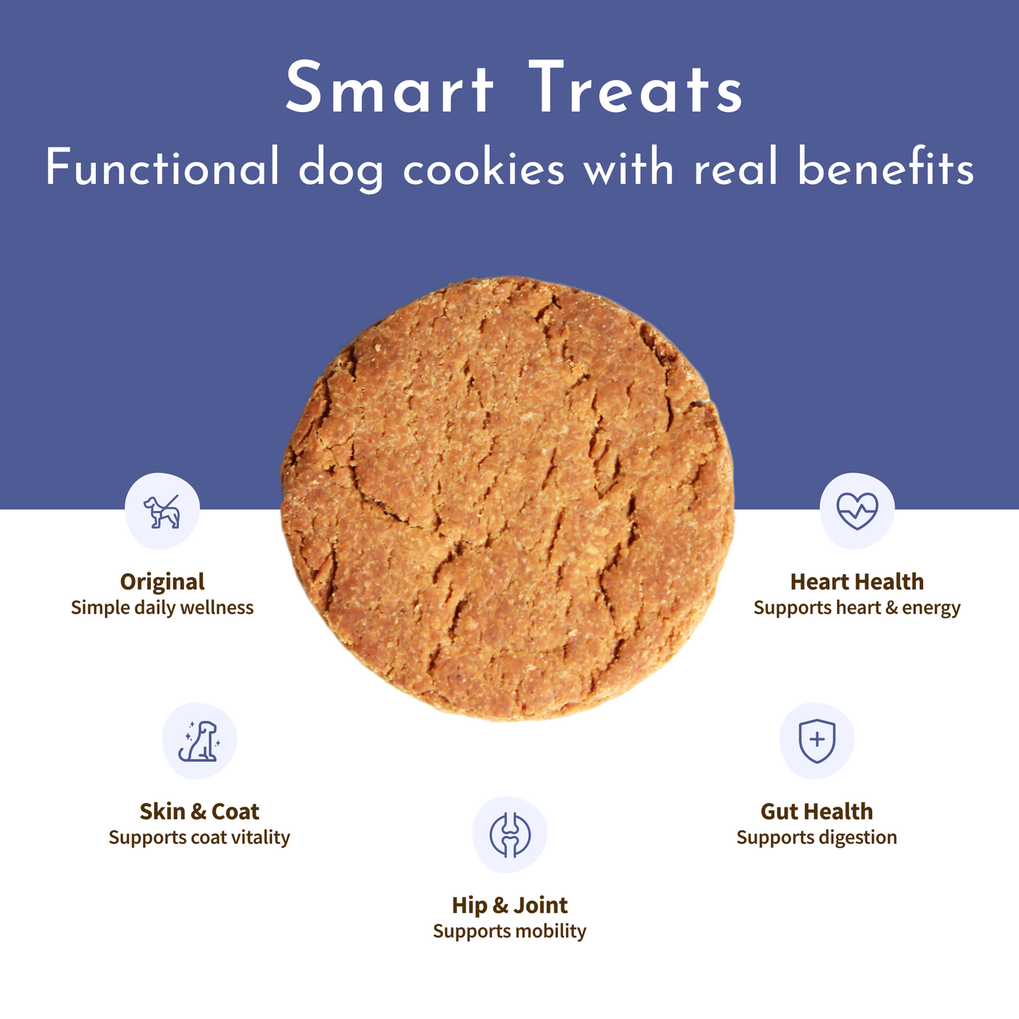 Magic Cookie – Hip & Joint