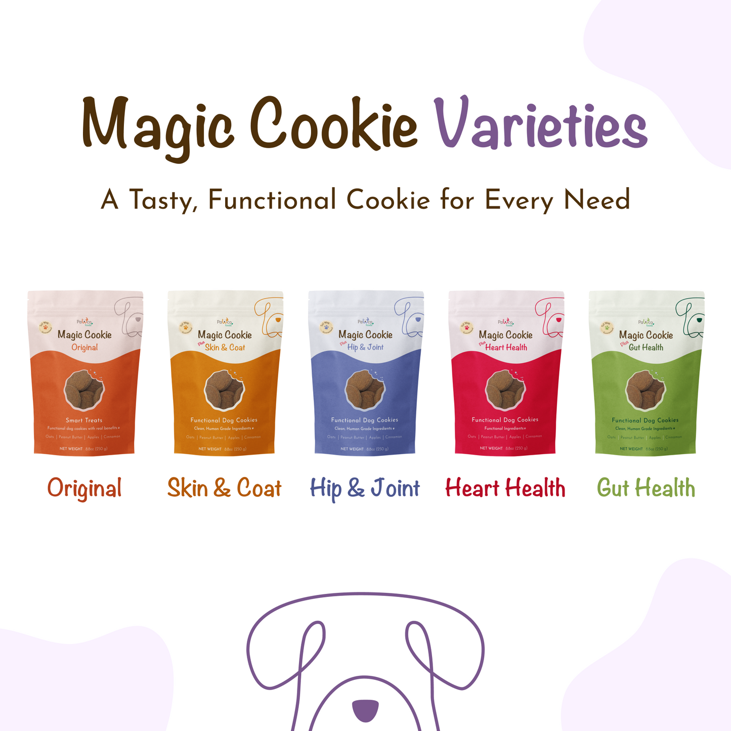 Magic Cookie – Heart Health