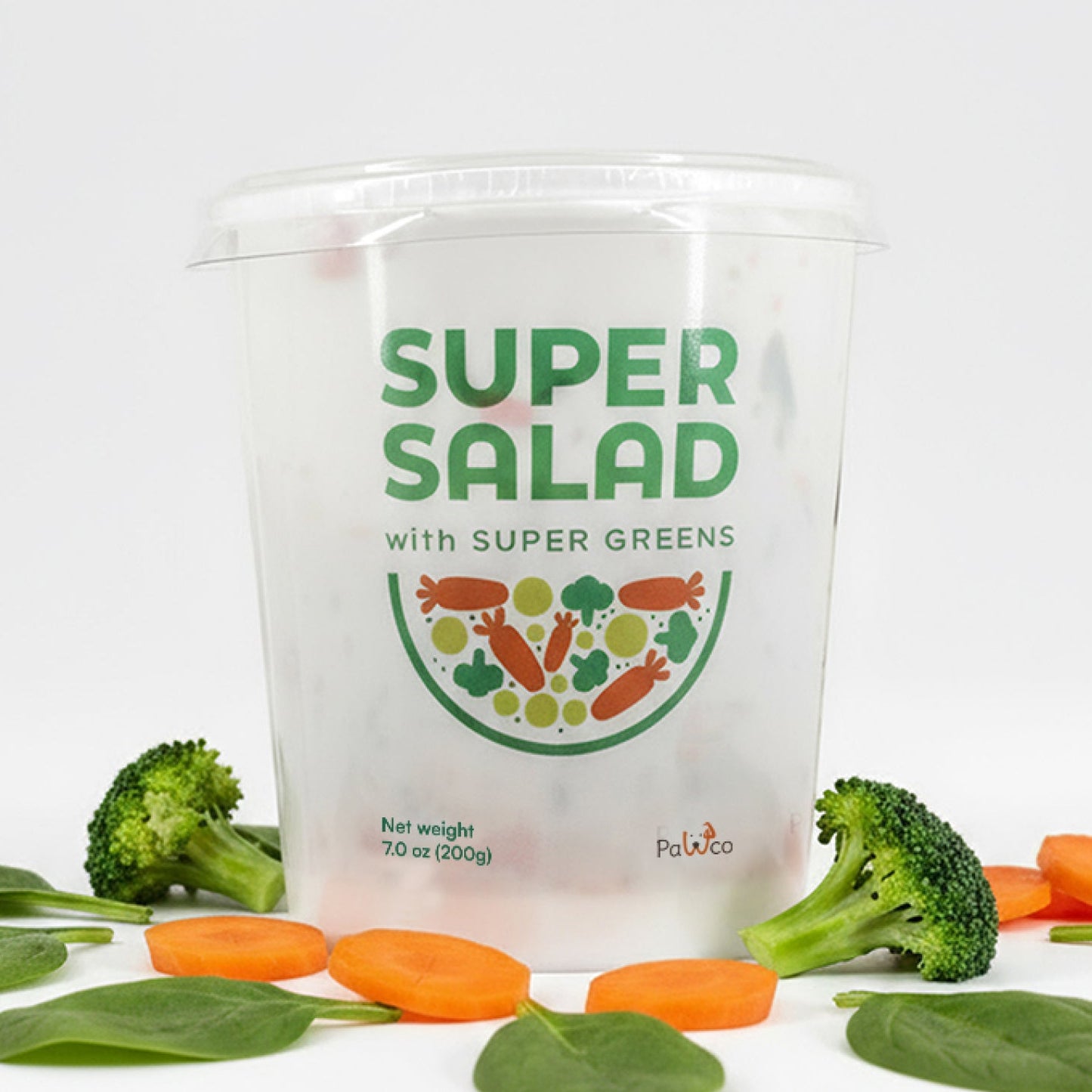 SuperSalad 6-Pack Box