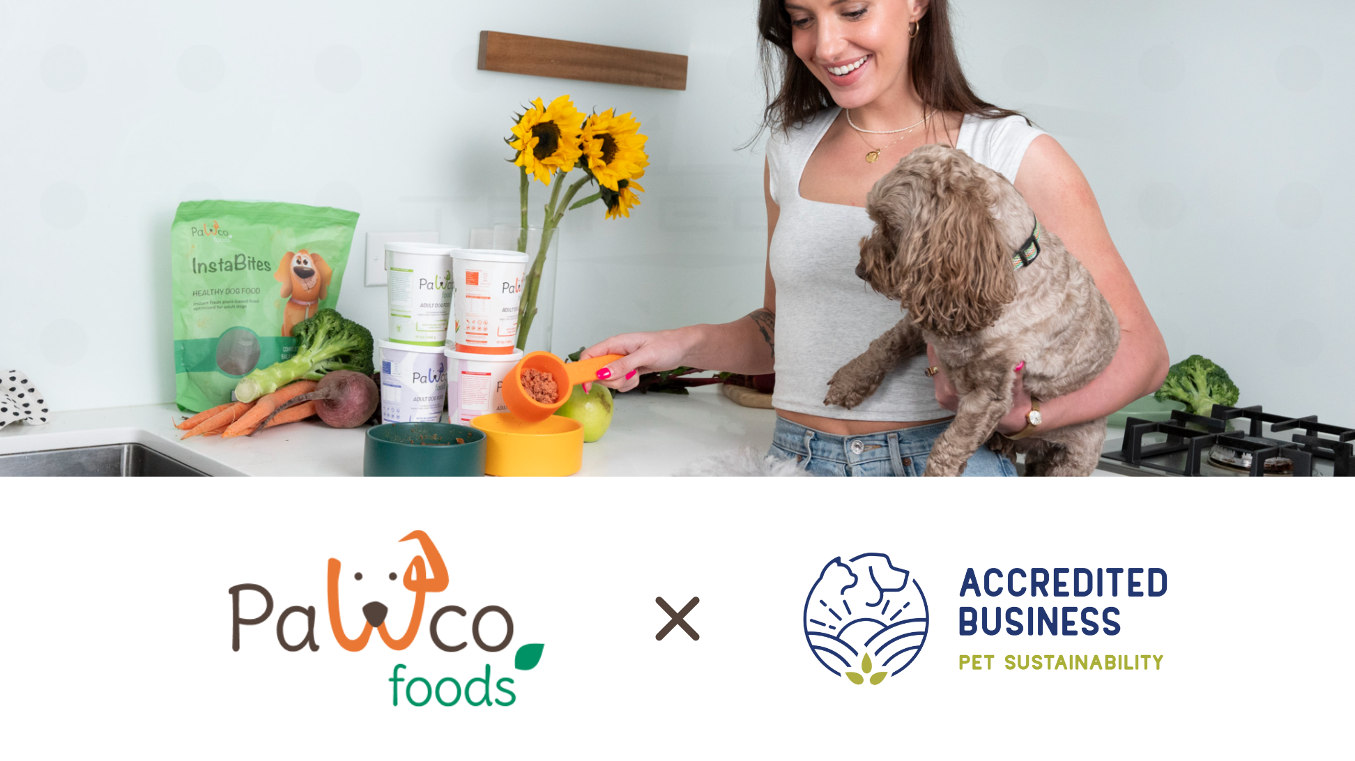 PawCo Foods Earns PSC Accreditation: Sustainable Dog Nutrition