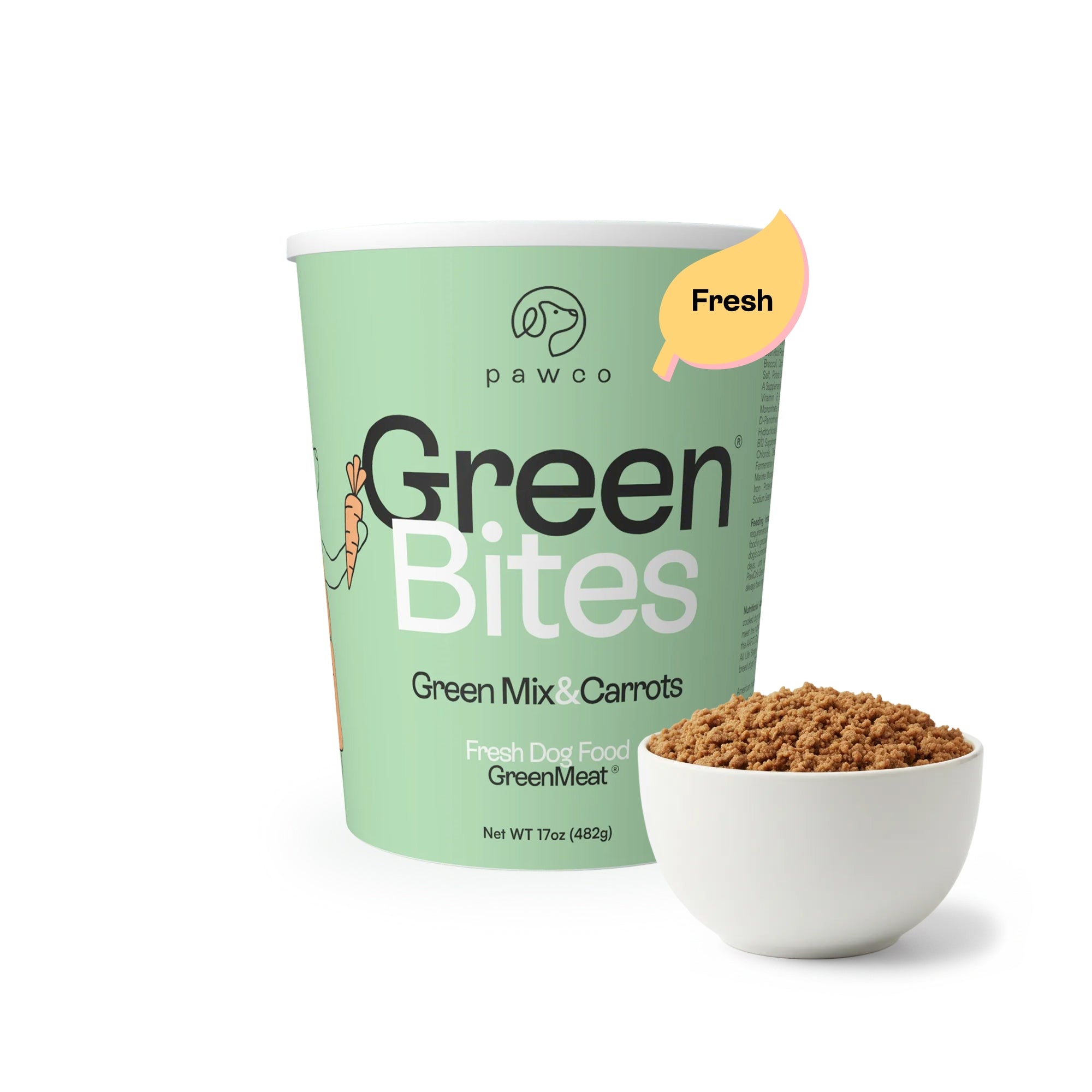 GreenBites – Mixed Veggies