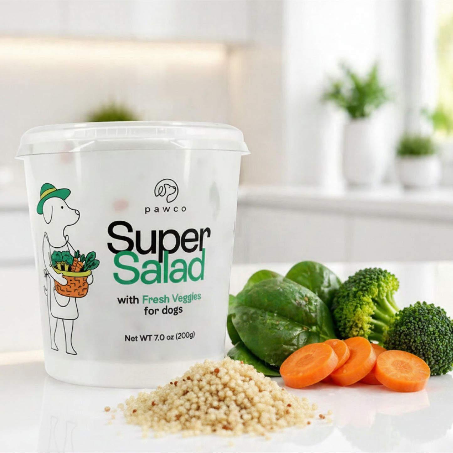 SuperSalad