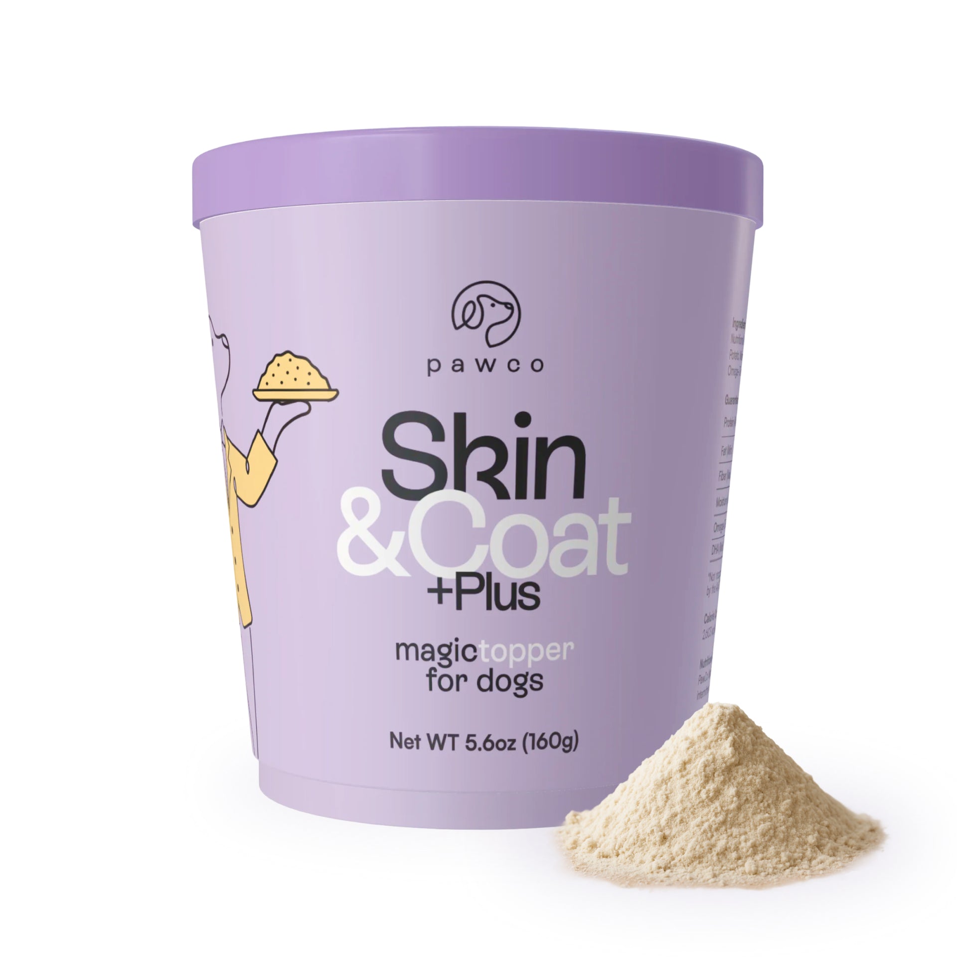 Magic Topper – Skin & Coat