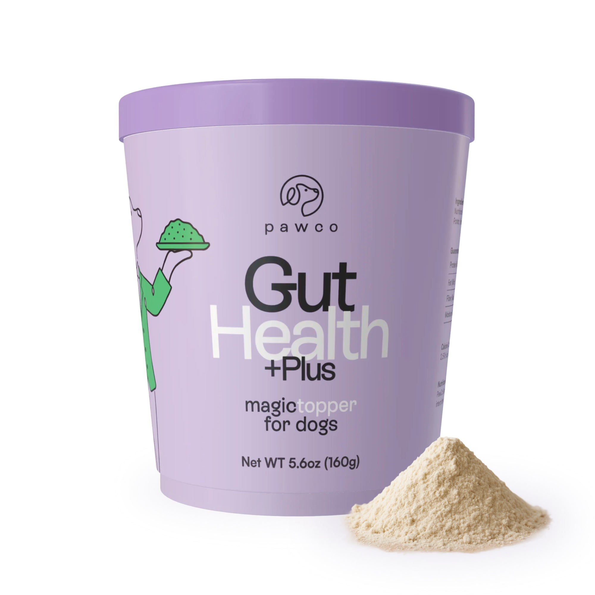 Magic Topper – Gut Health