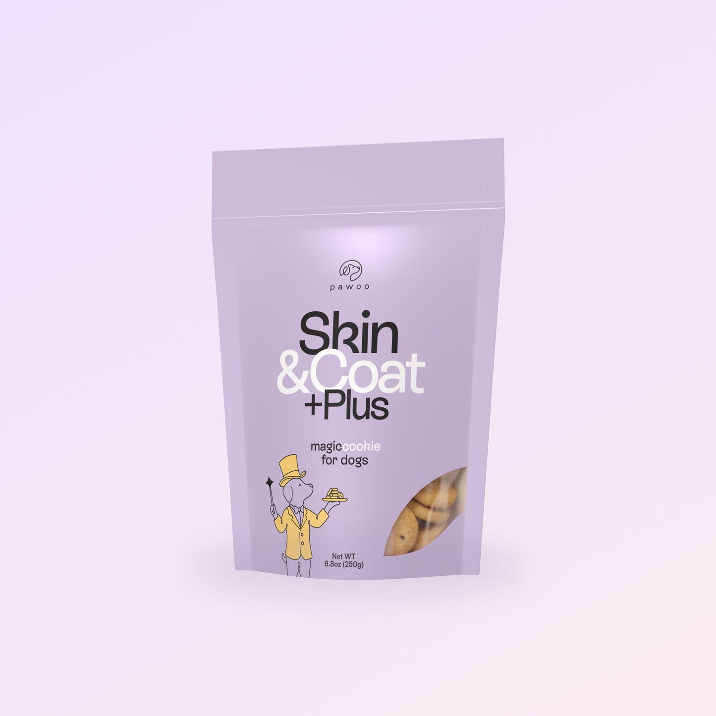 Magic Cookie – Skin & Coat