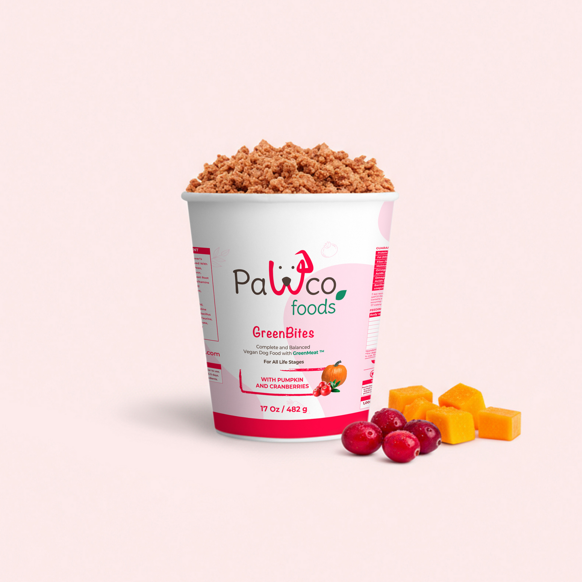 GreenBites – Pumpkin