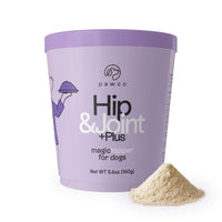 PawCo Magic Topper Hip & Joint 5.6oz — plant-based dog food topper for mobility support