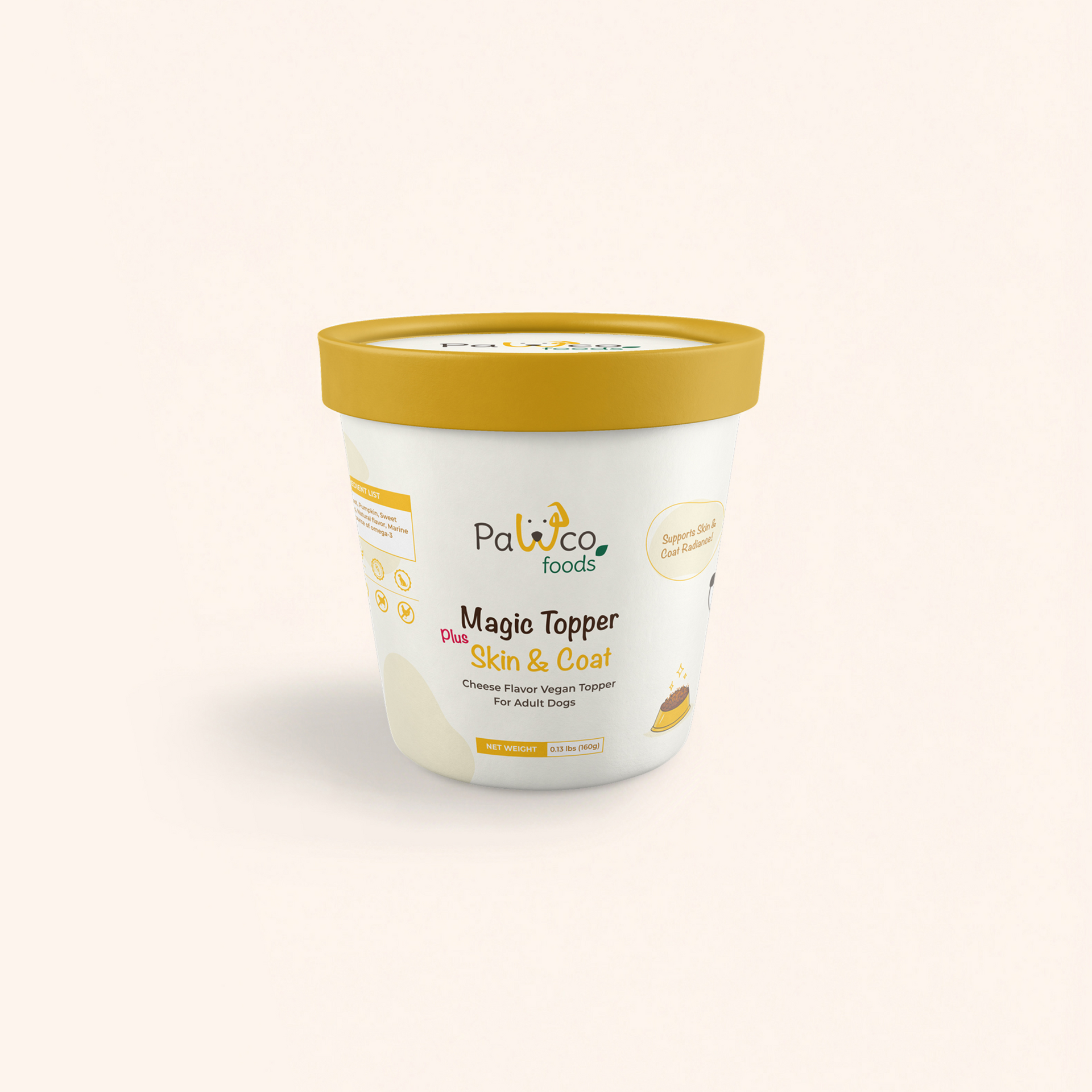 Magic Topper – Skin & Coat