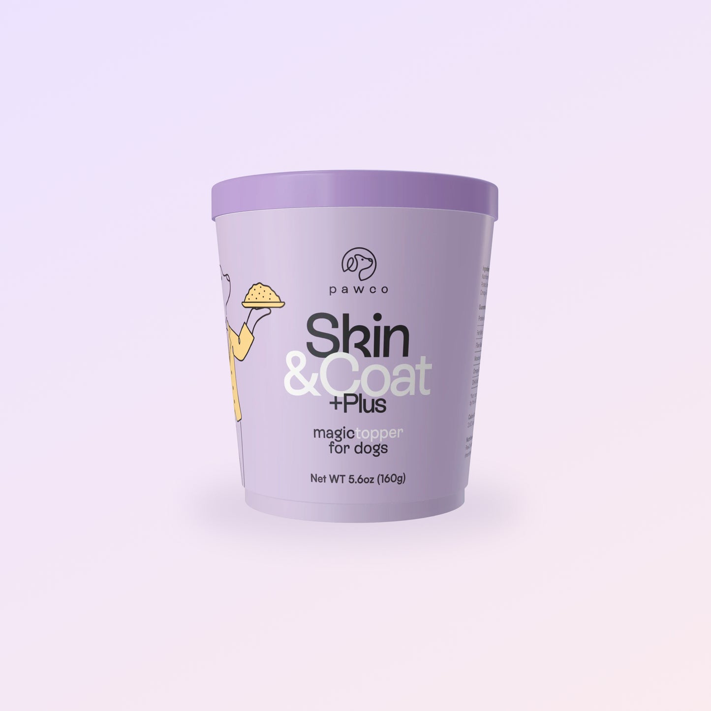 Magic Topper – Skin & Coat