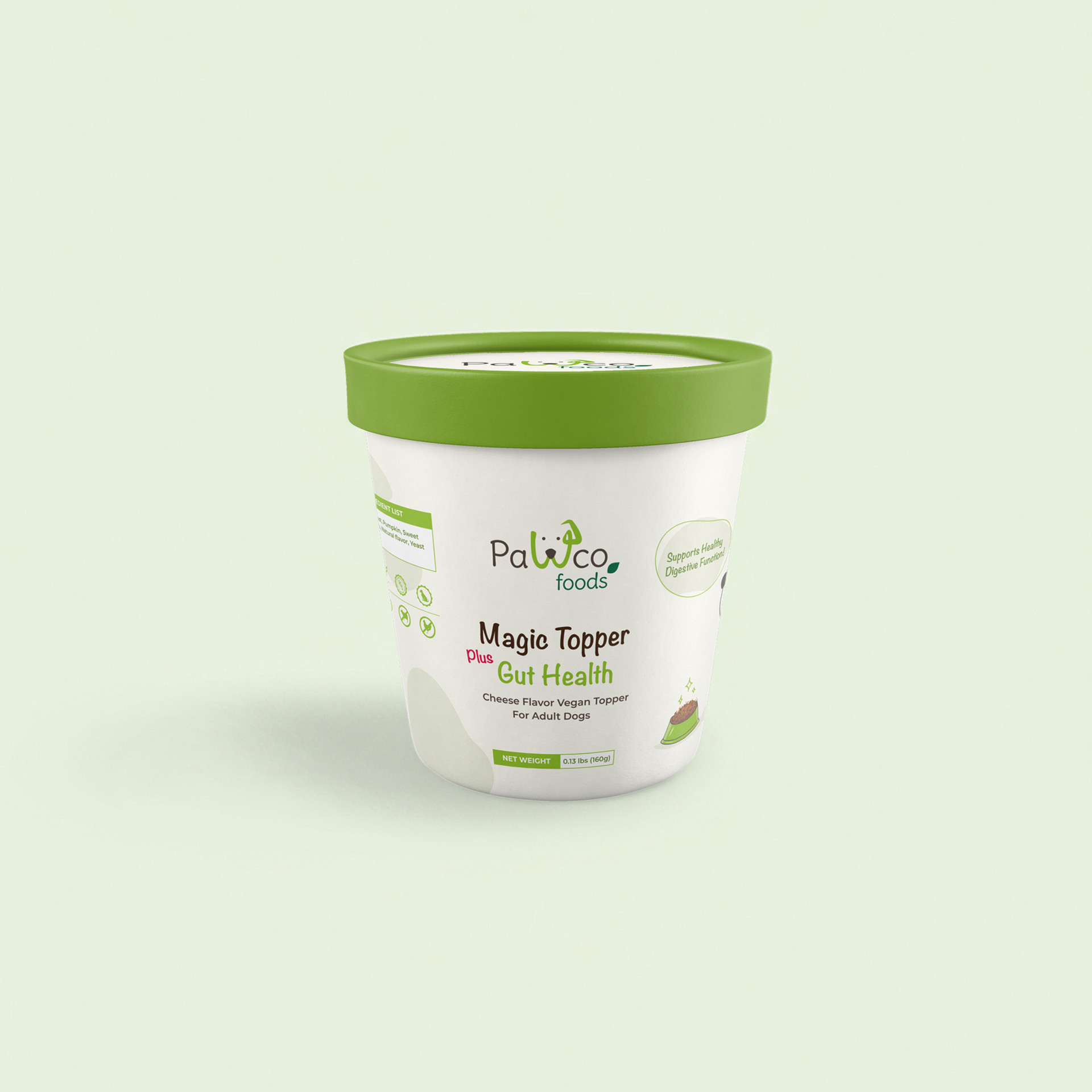 Magic Topper – Gut Health