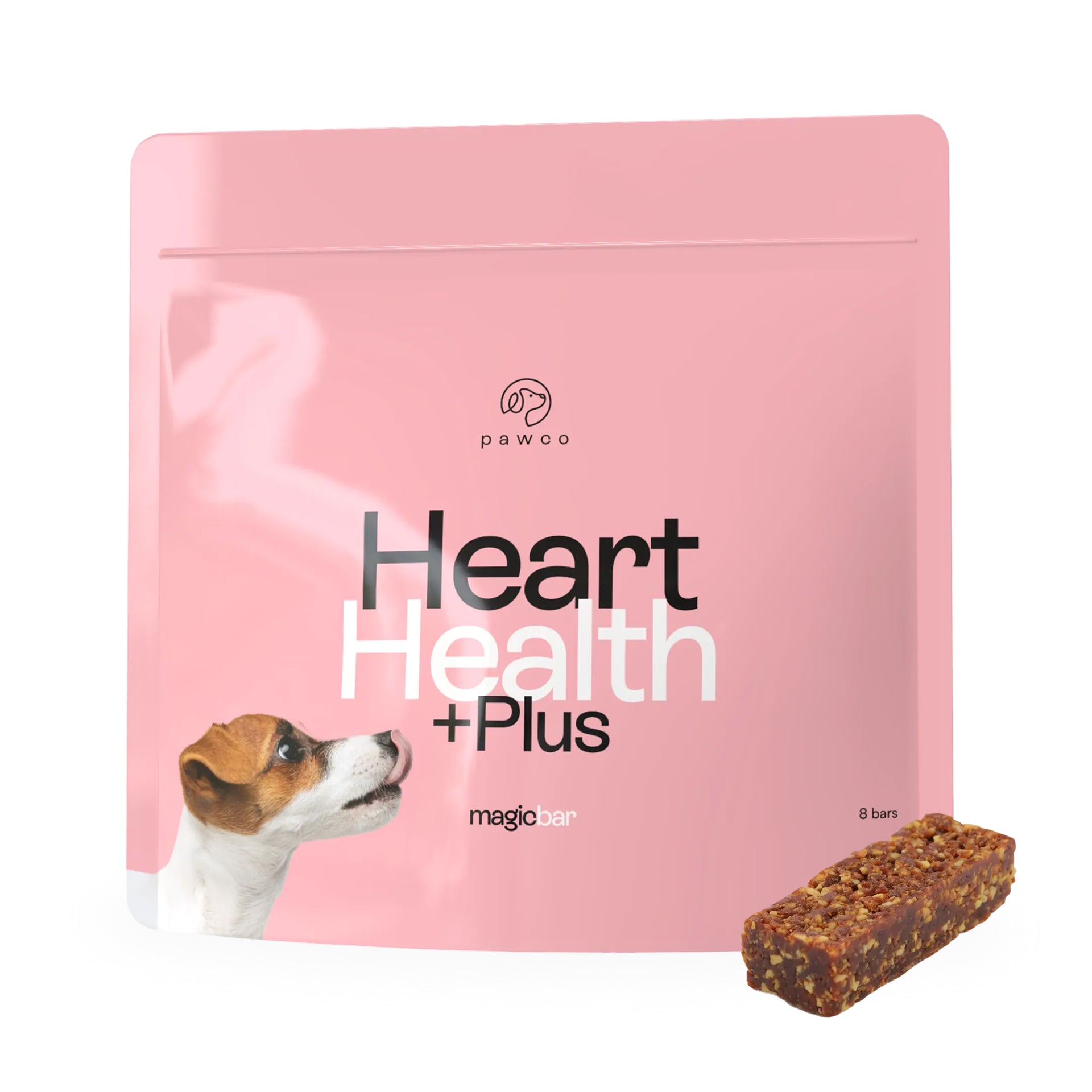 Magic Bar – Heart Health – 8-Pack
