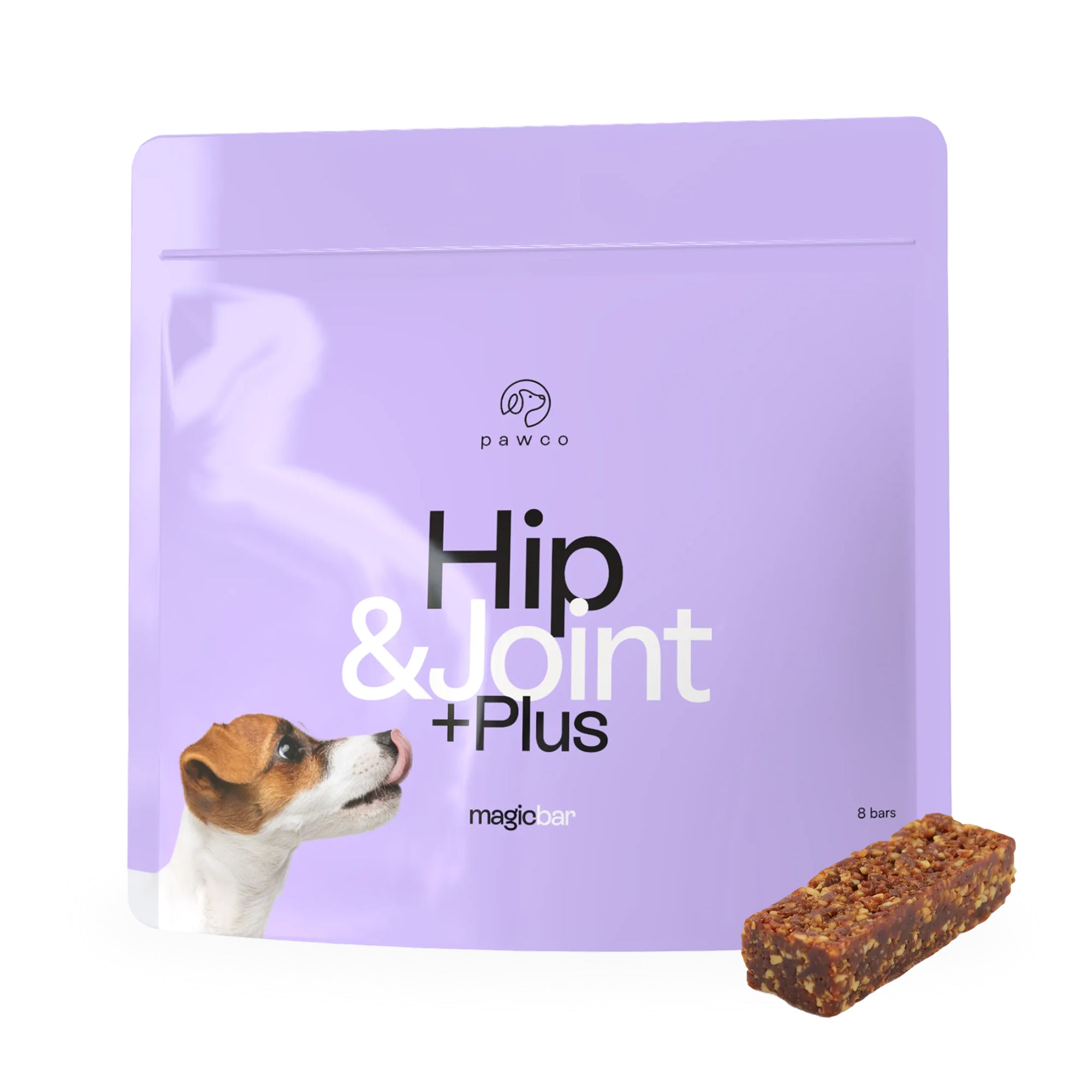 Magic Bar – Hip & Joint – 8-Pack
