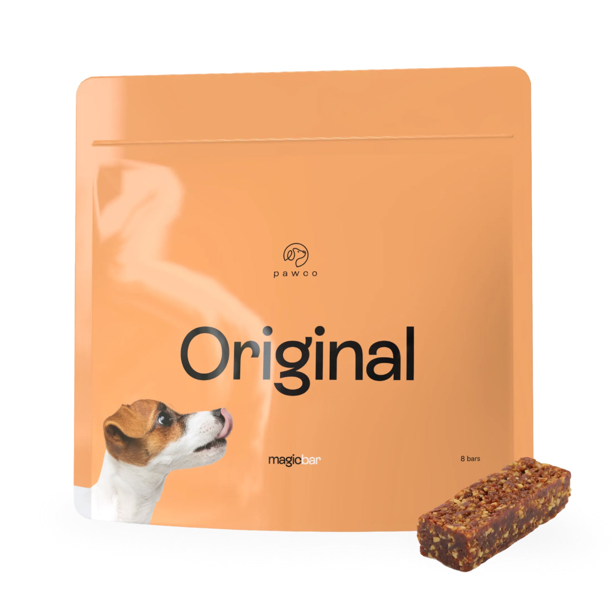 Magic Bar – Original – 8-Pack