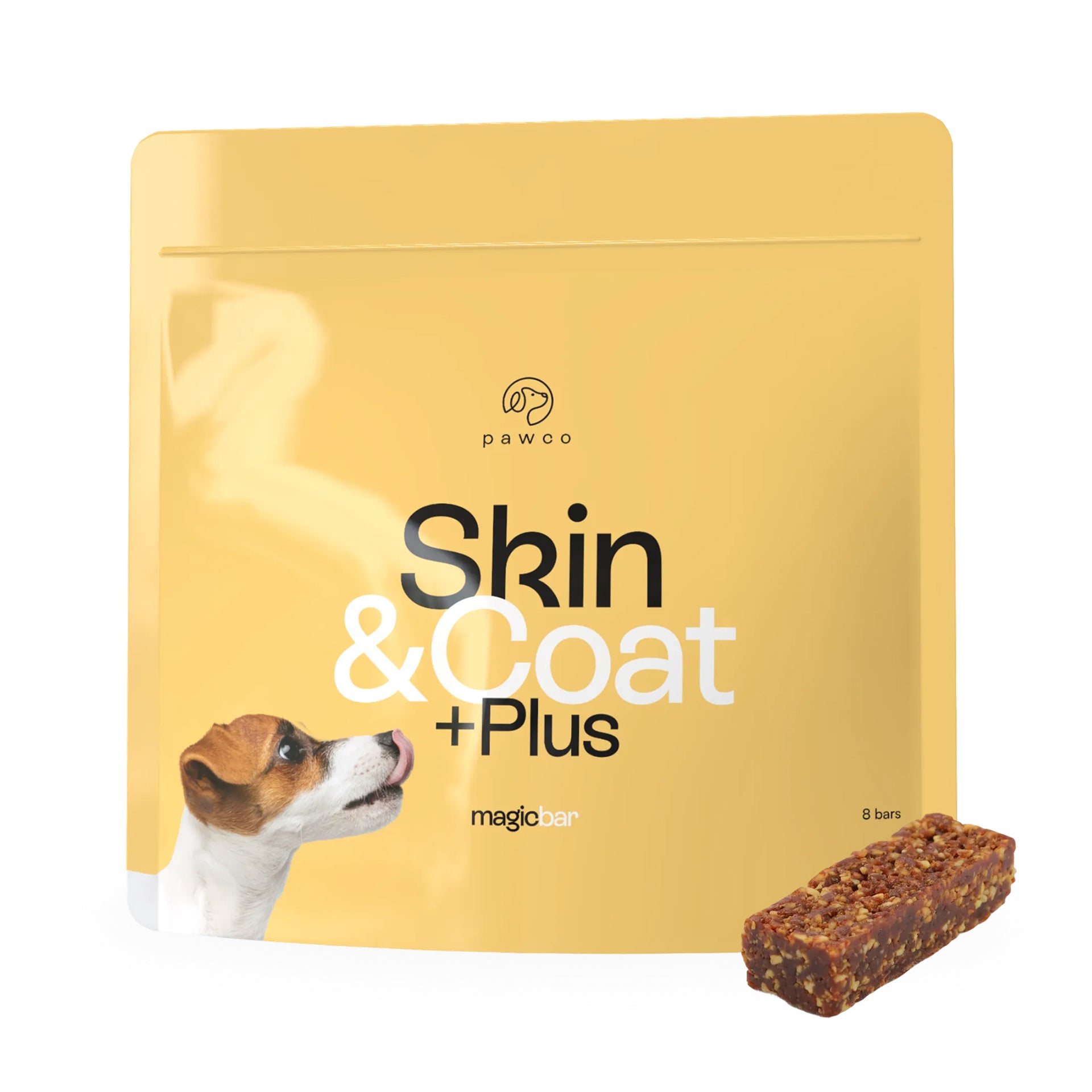 Magic Bar – Skin & Coat – 8-Pack