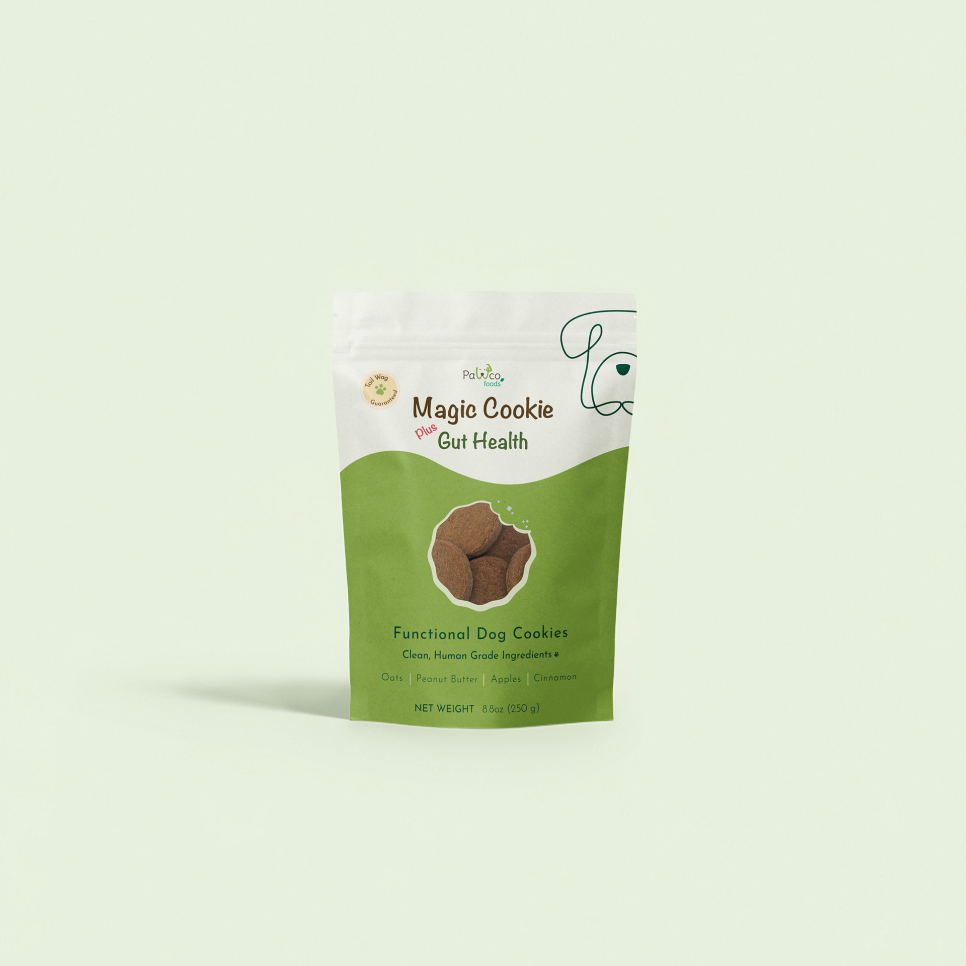 Magic Cookie – Gut Health