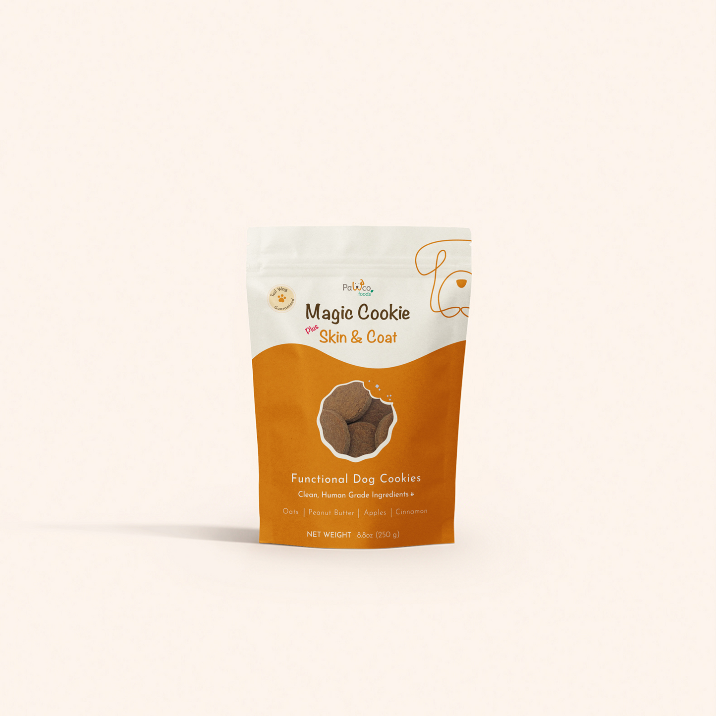 Magic Cookie – Skin & Coat