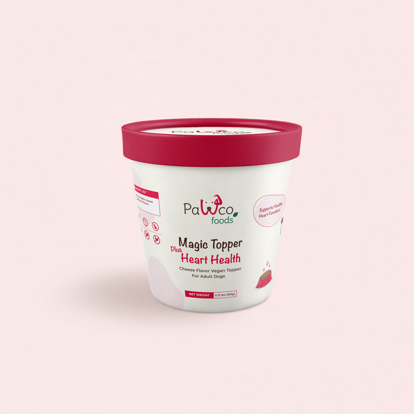 Magic Topper – Heart Health