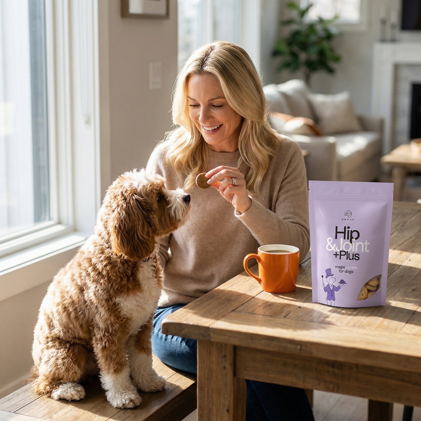 Magic Cookie – Hip & Joint