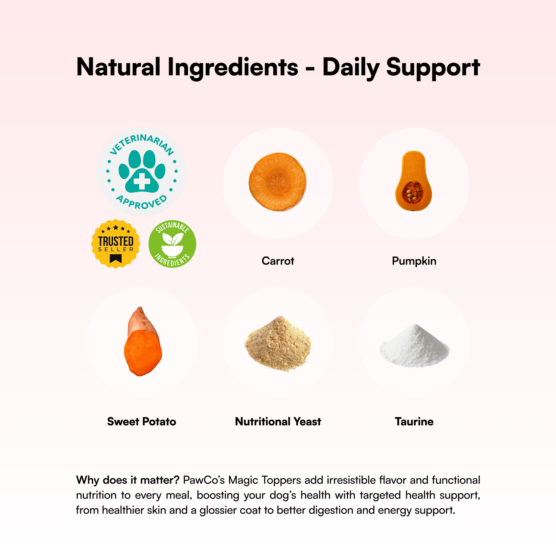 Magic Topper – Heart Health