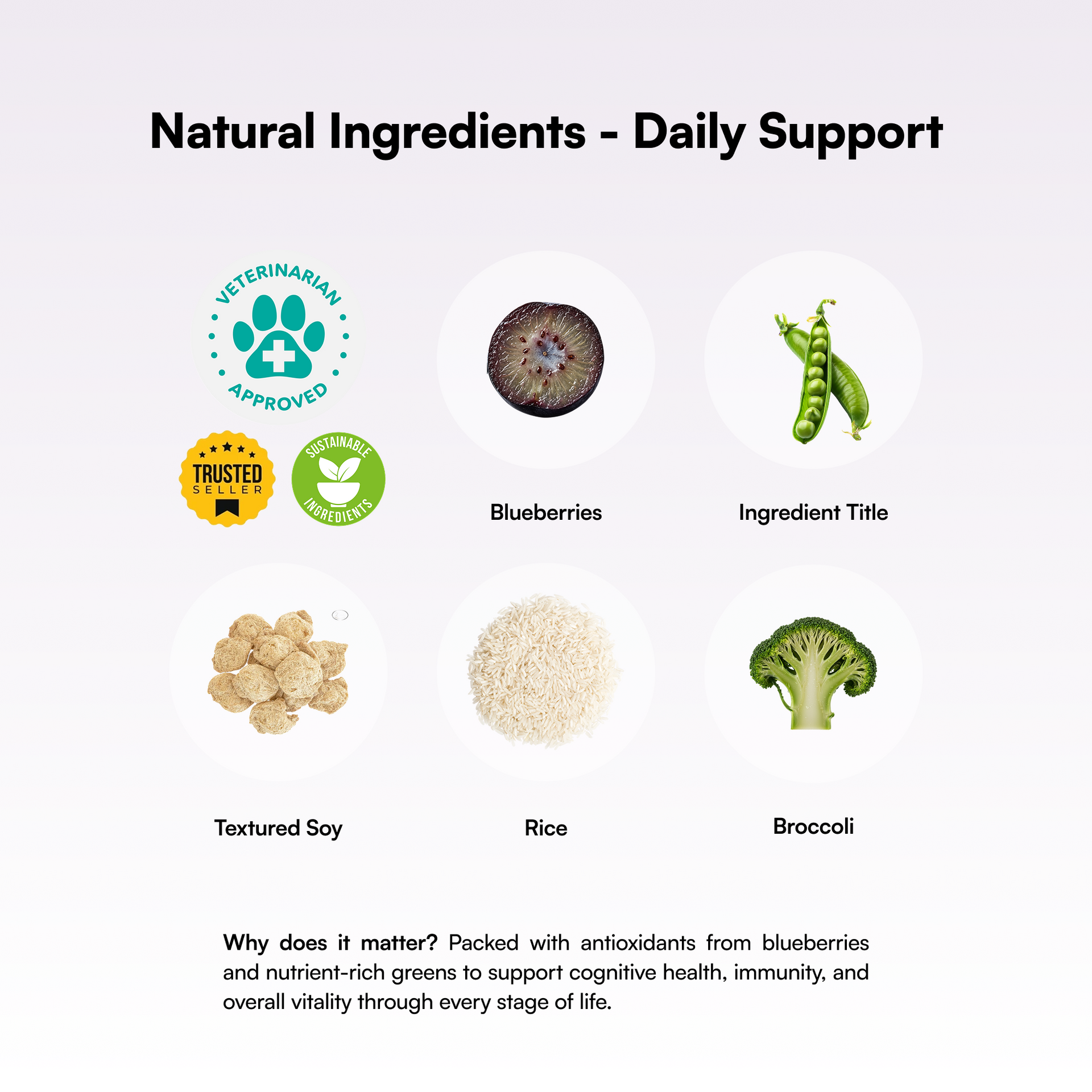 GreenBites – Blueberry