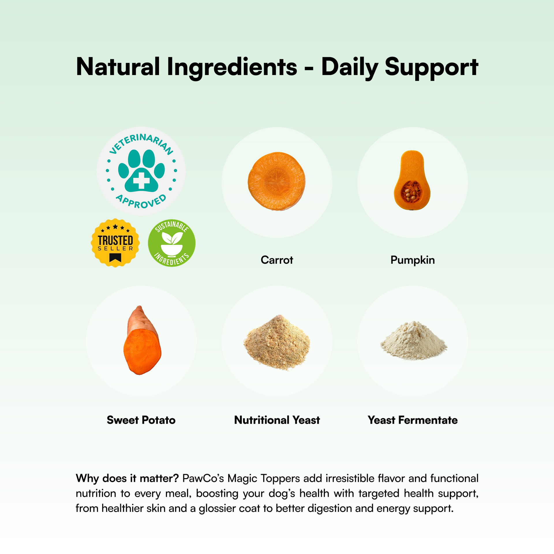 Magic Topper – Gut Health