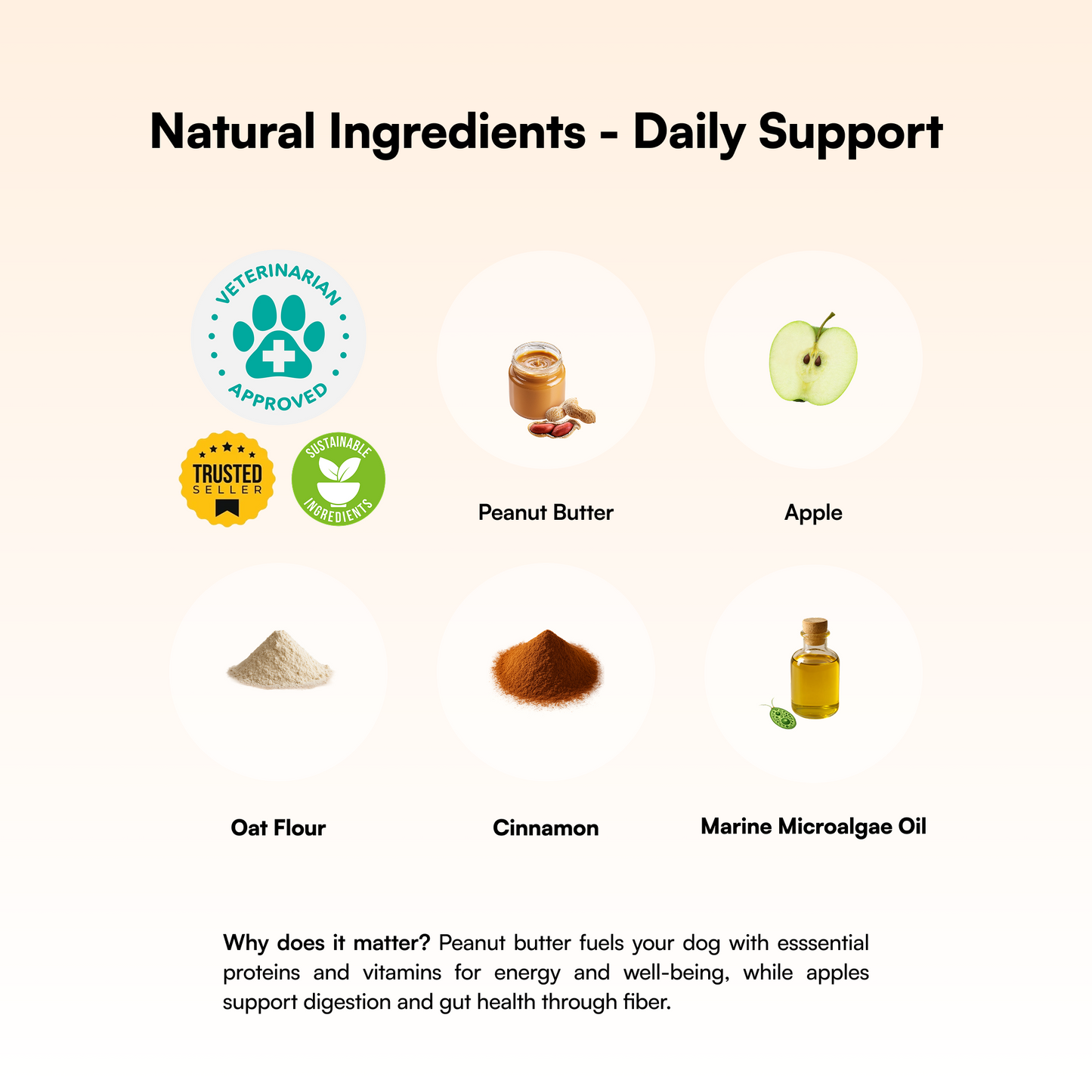 Magic Cookie – Skin & Coat