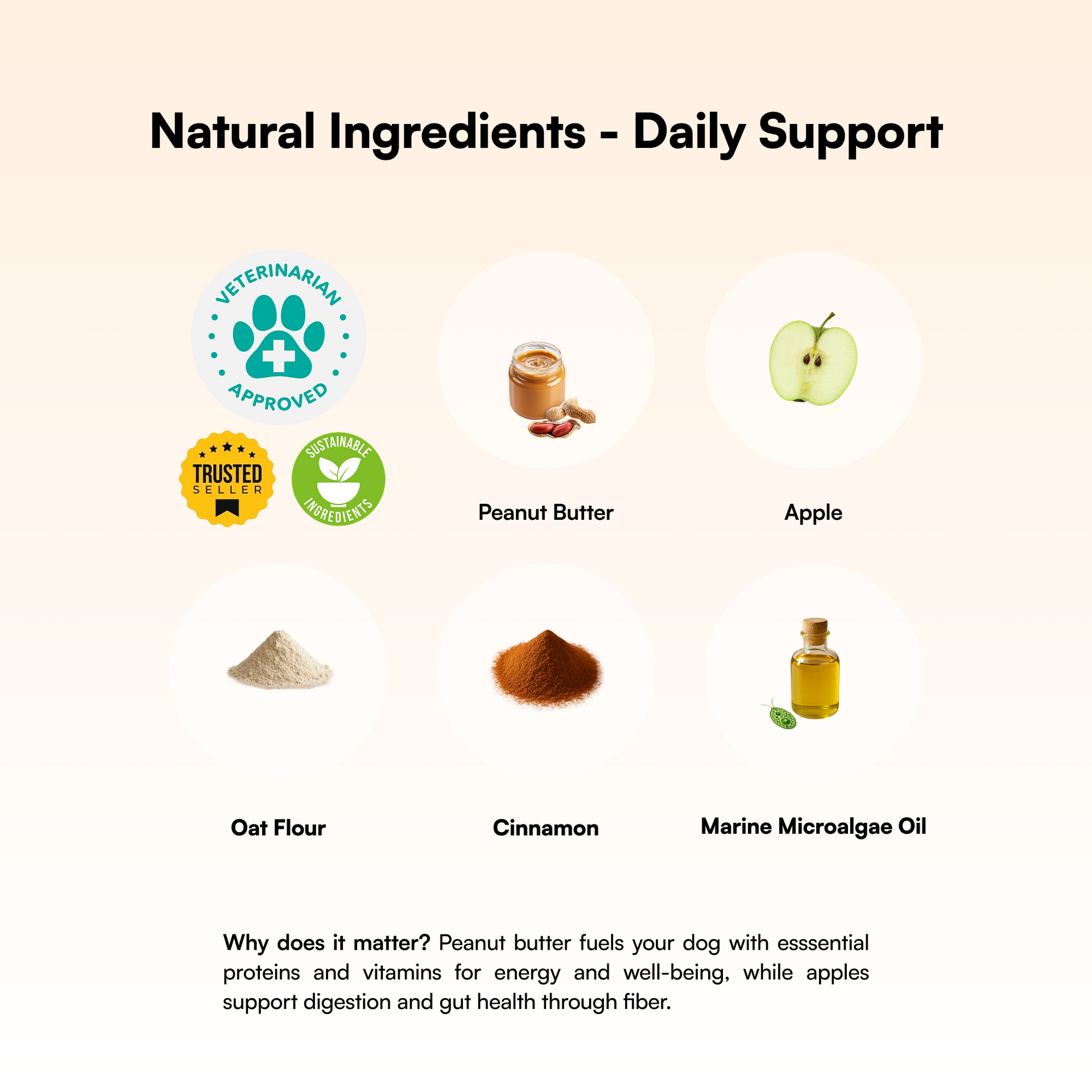 Magic Cookie – Skin & Coat