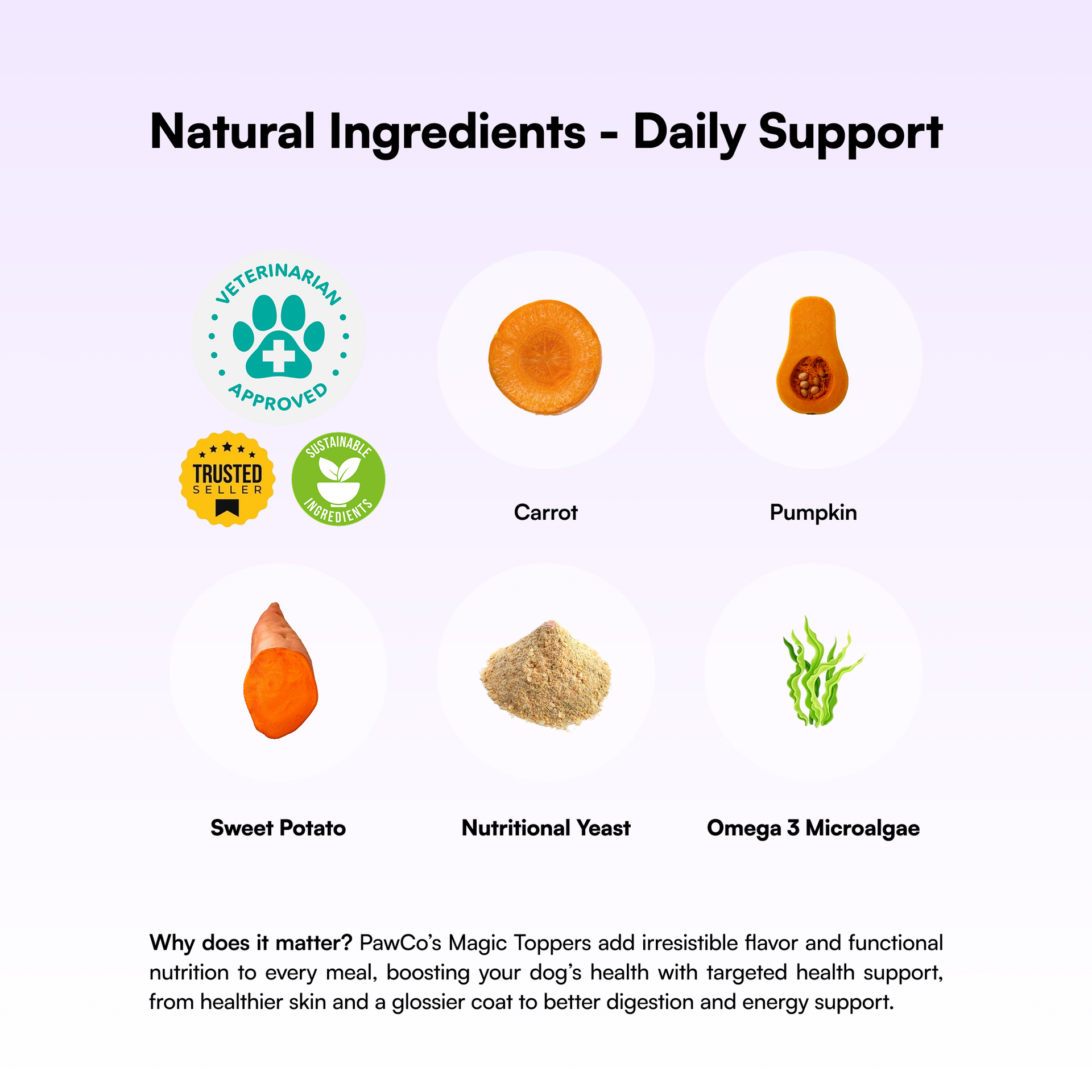 Magic Topper – Hip & Joint