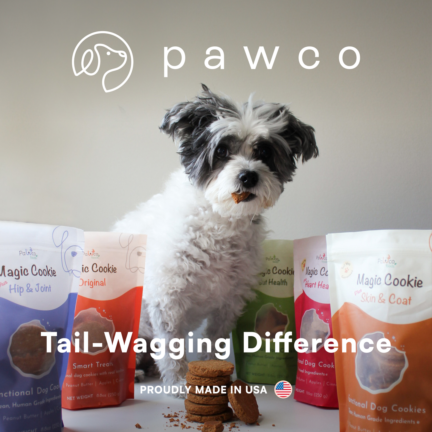 Magic Cookie – Original