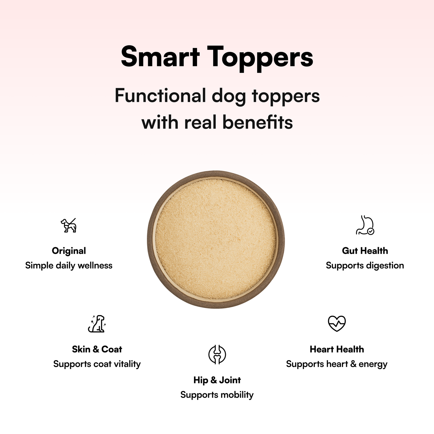 Magic Topper – Heart Health