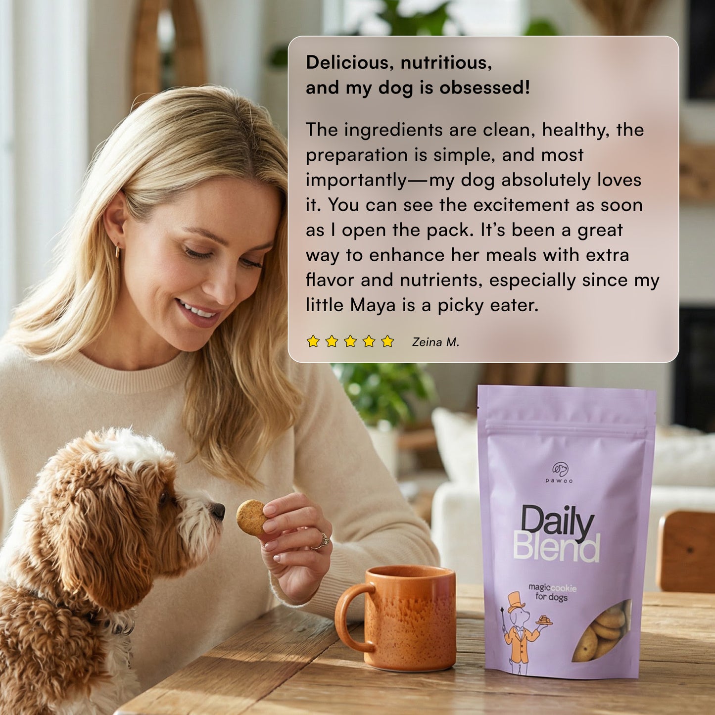 Magic Cookie – Original