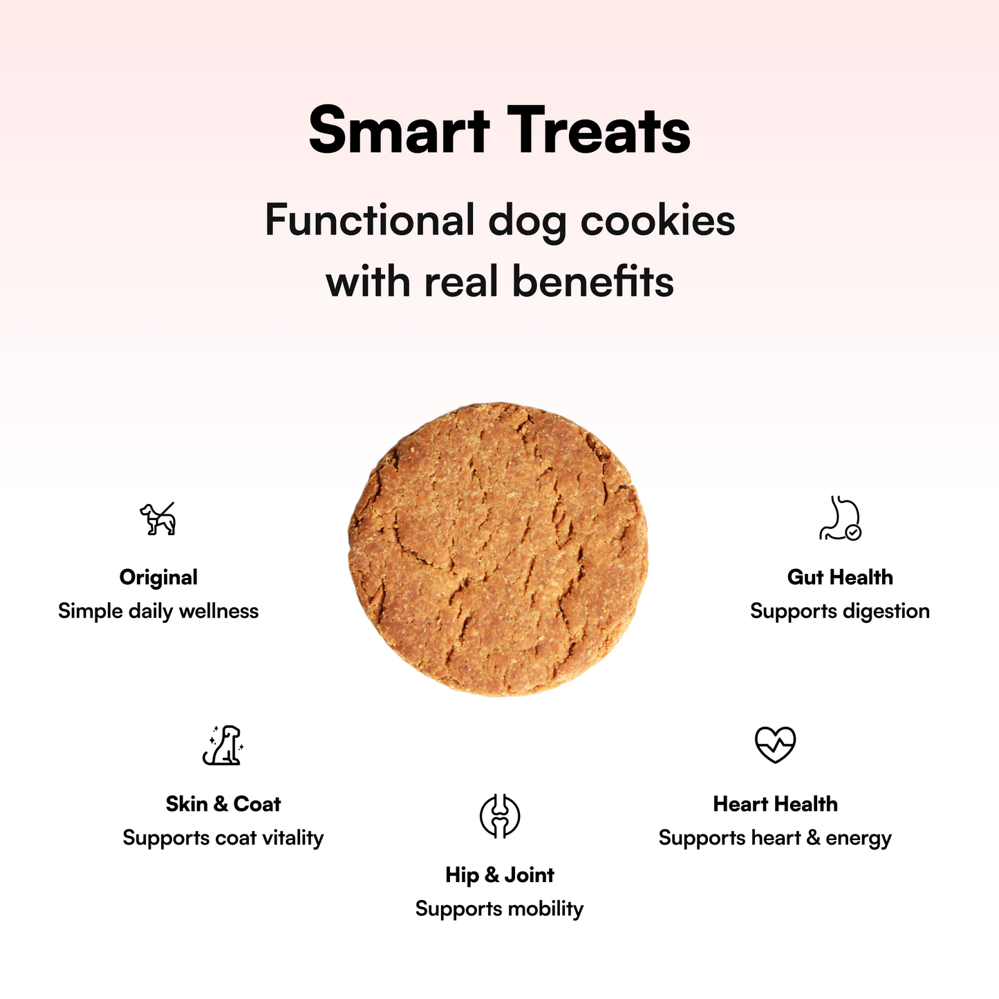 Magic Cookie – Heart Health